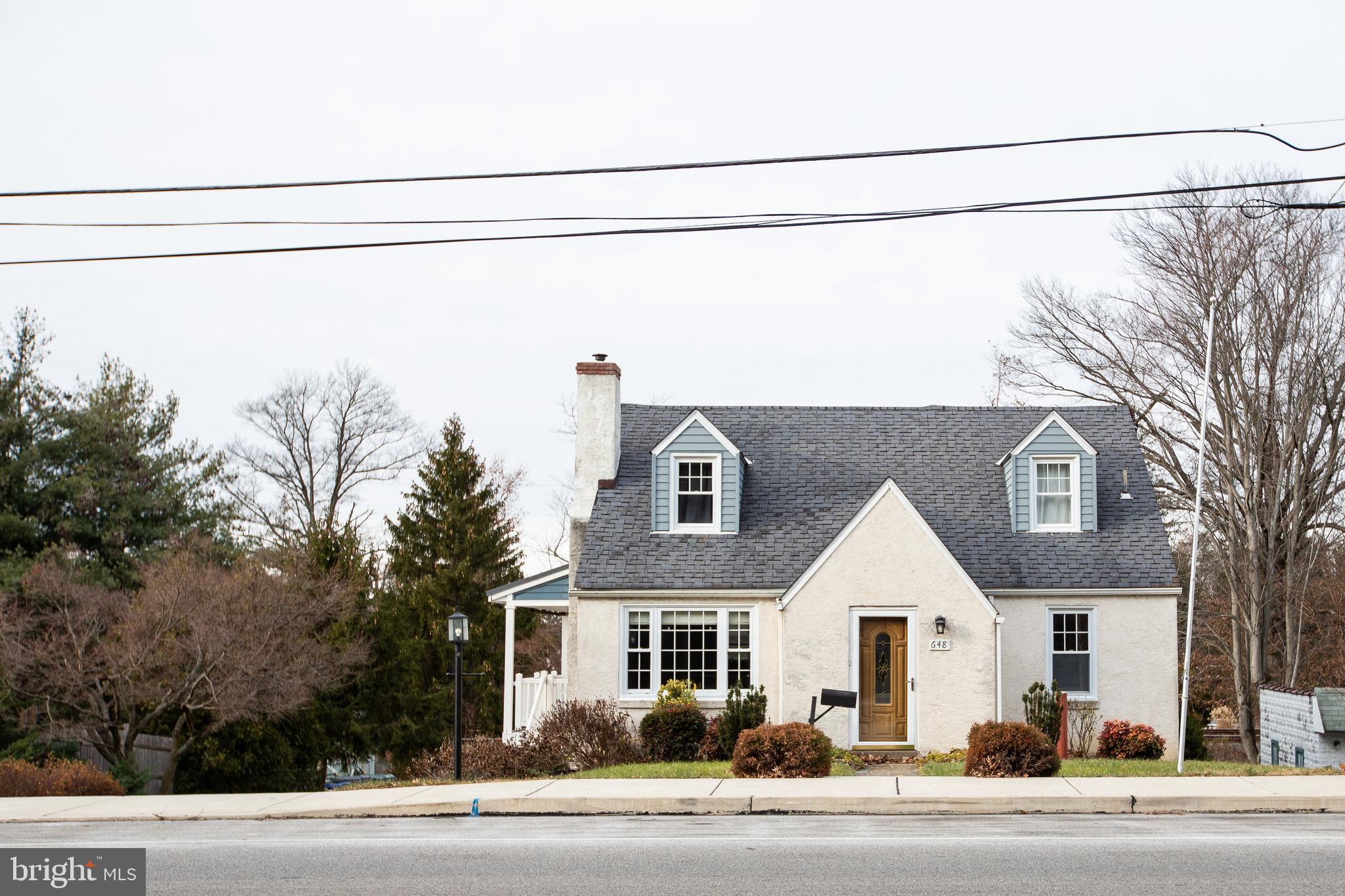 GLENSIDE - Residential