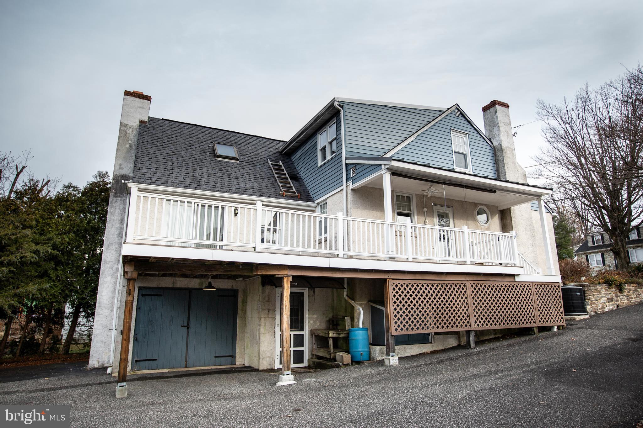 GLENSIDE - Residential