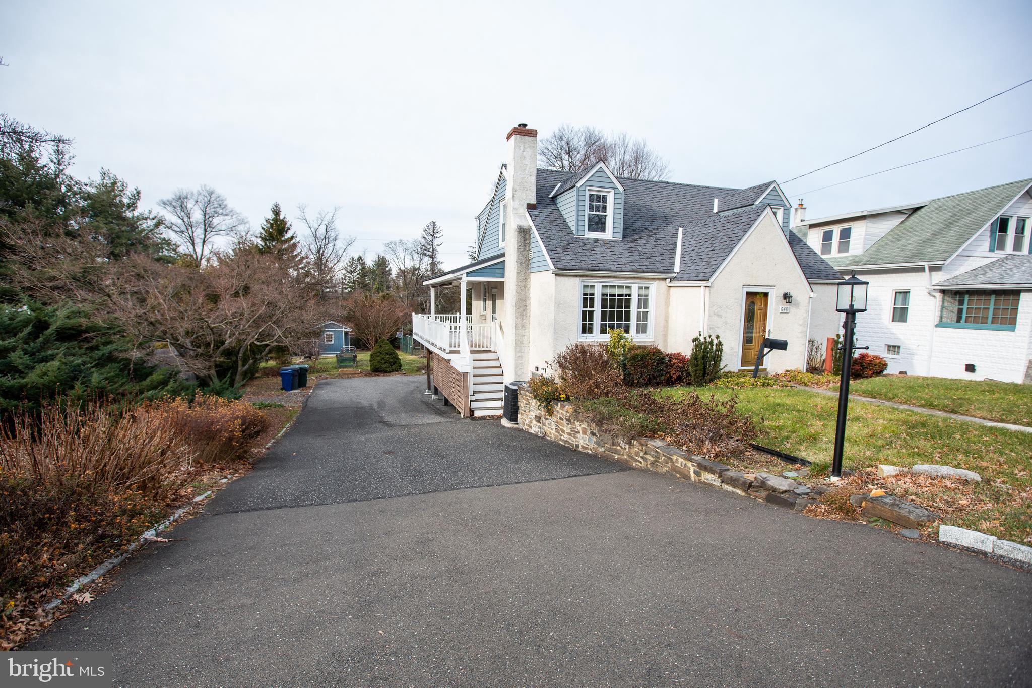 GLENSIDE - Residential