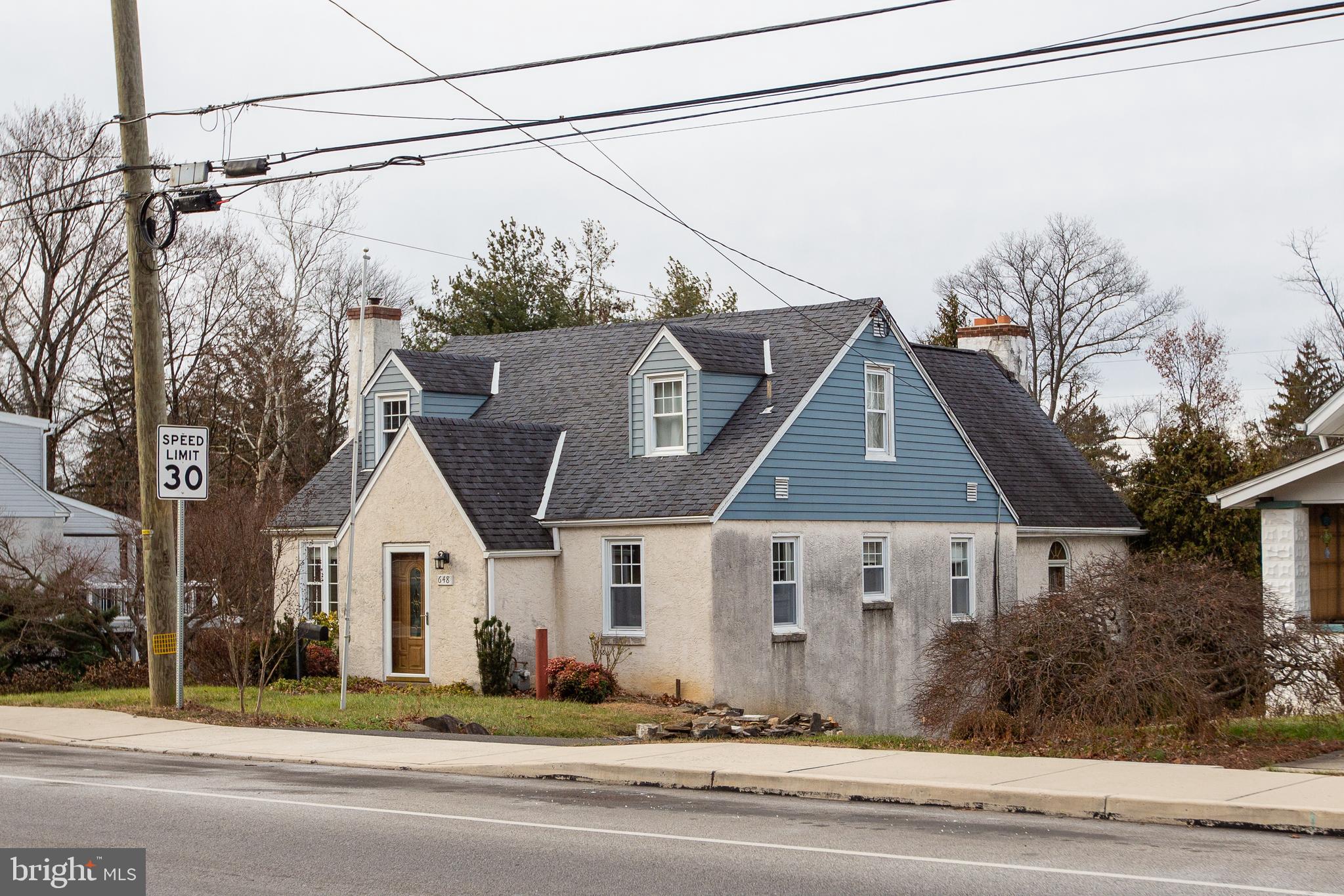 GLENSIDE - Residential