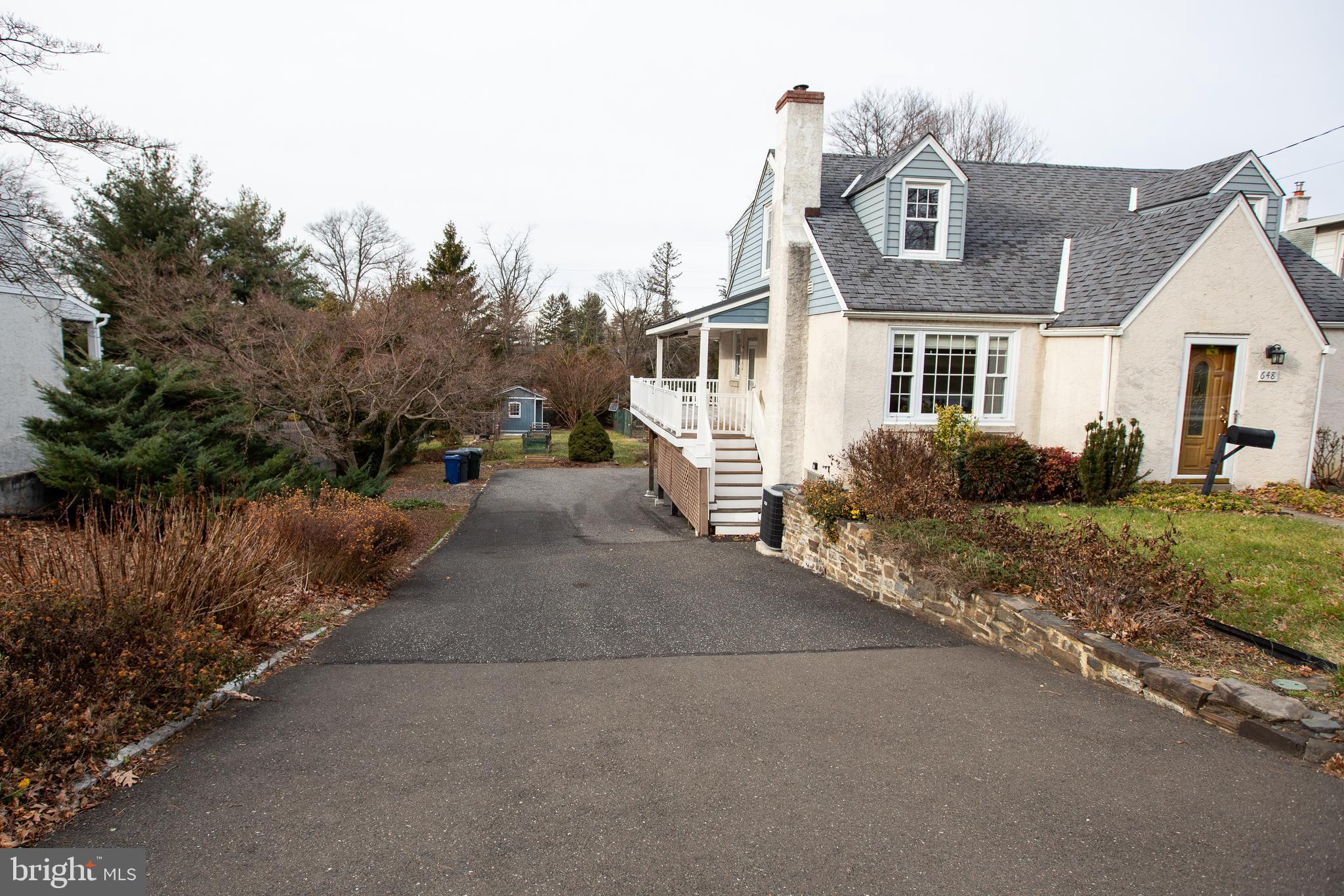 GLENSIDE - Residential