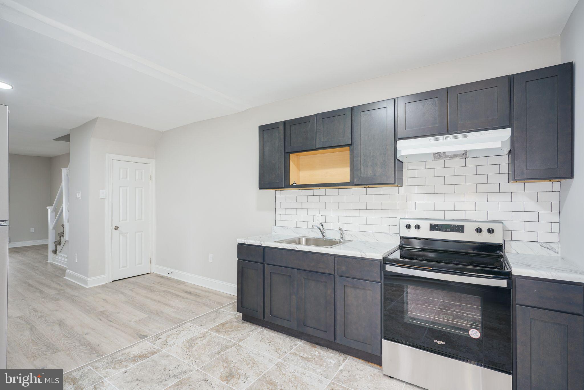 WEST PHILADELPHIA - Residential