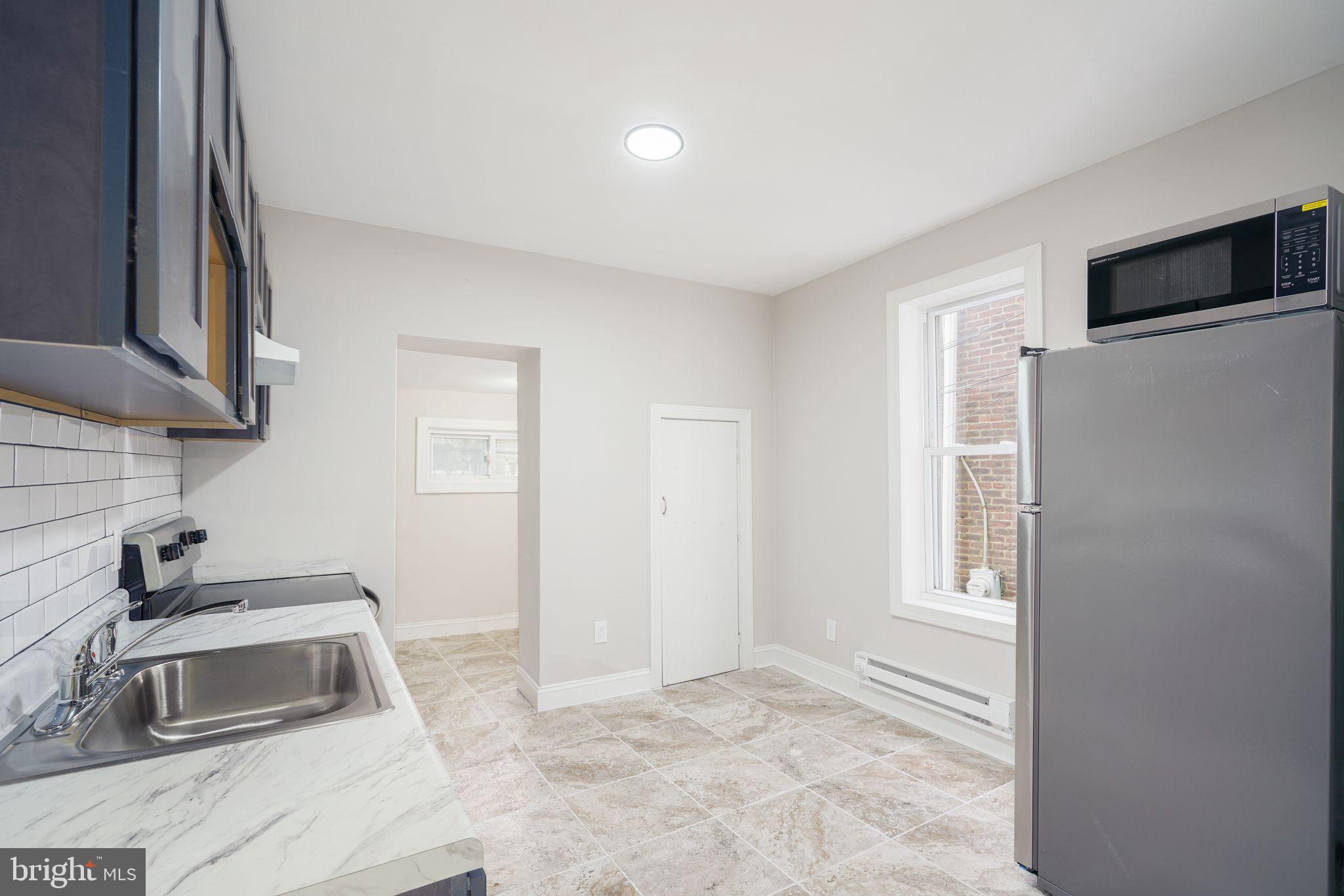 WEST PHILADELPHIA - Residential
