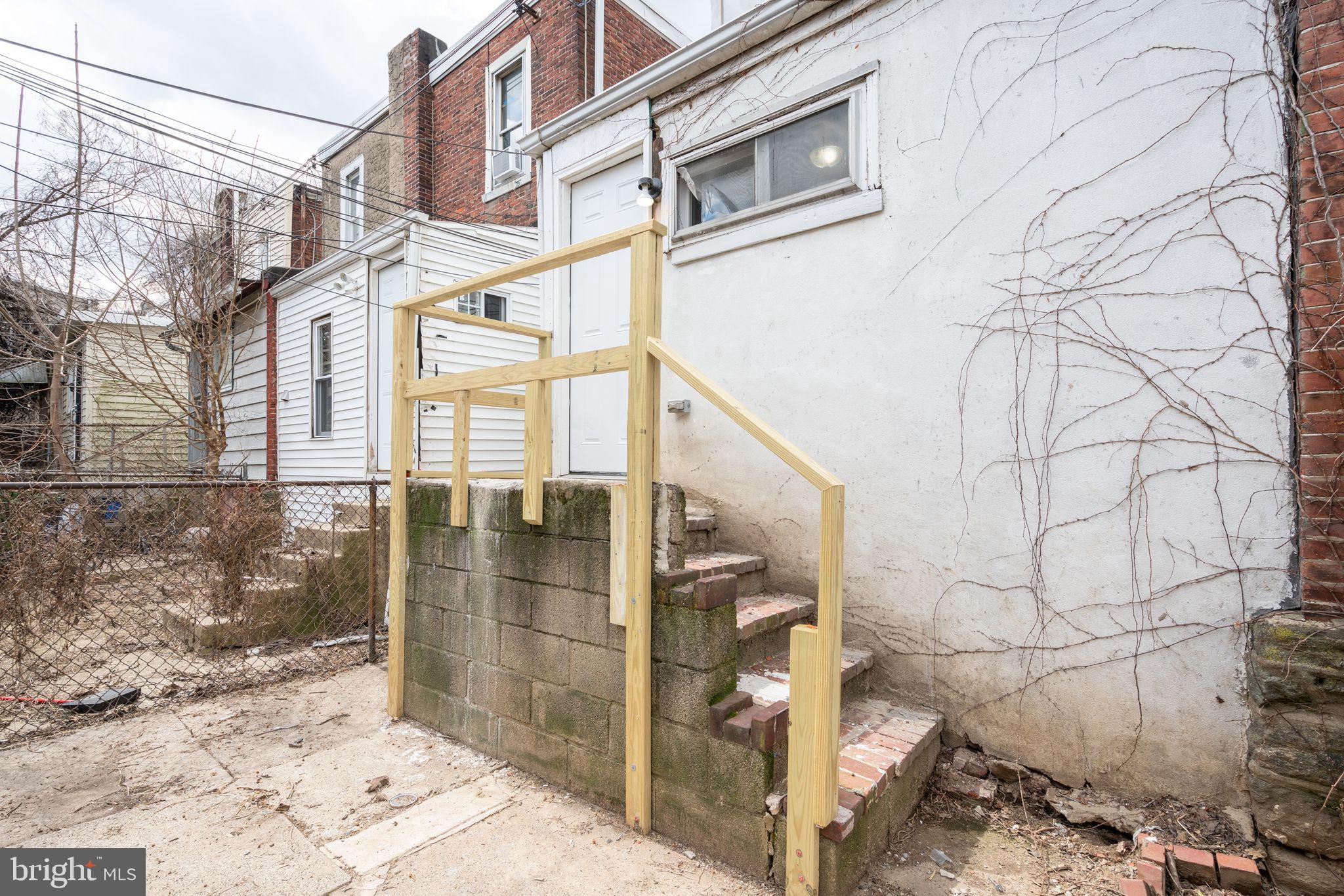 WEST PHILADELPHIA - Residential