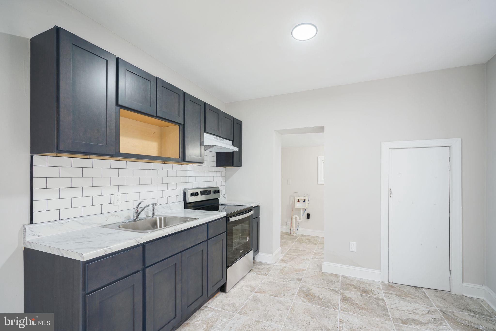 WEST PHILADELPHIA - Residential