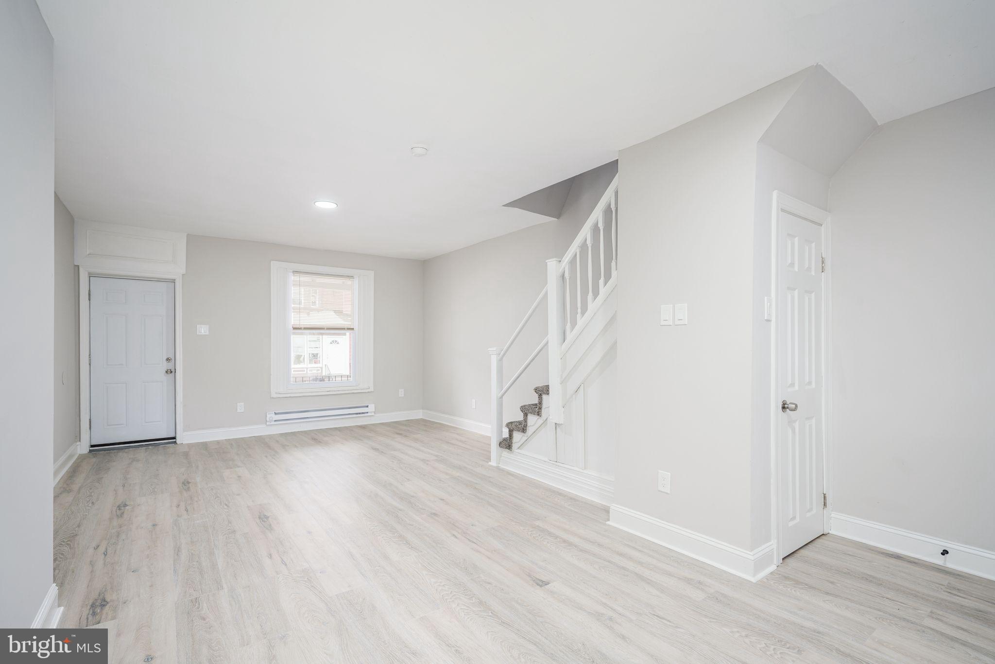 WEST PHILADELPHIA - Residential