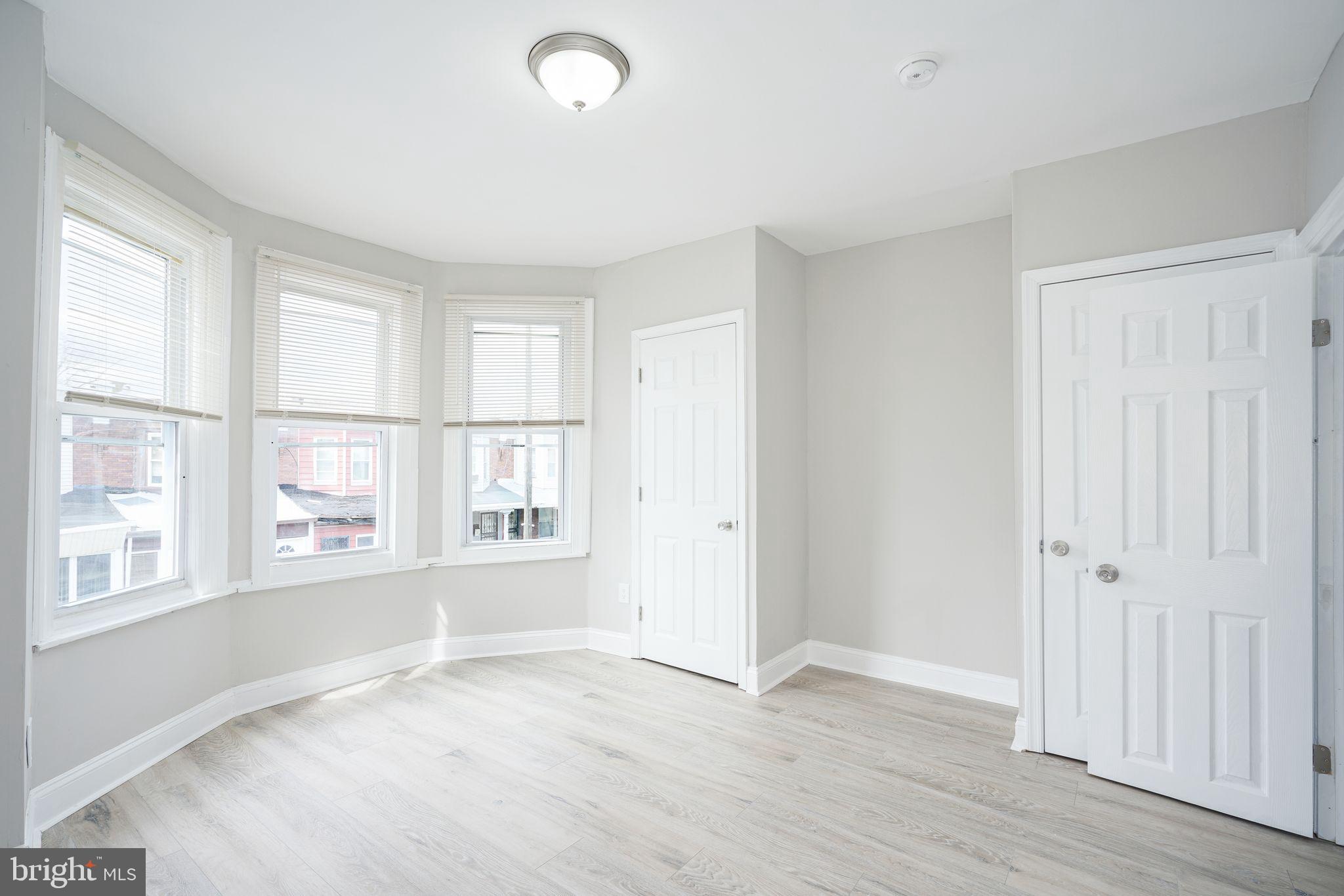 WEST PHILADELPHIA - Residential