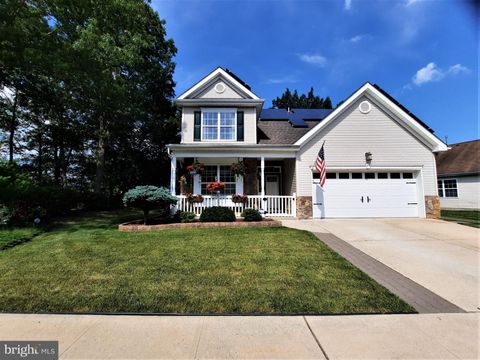 63 BRIARWOOD DRIVE LITTLE EGG HARBOR TWP NJ 08087