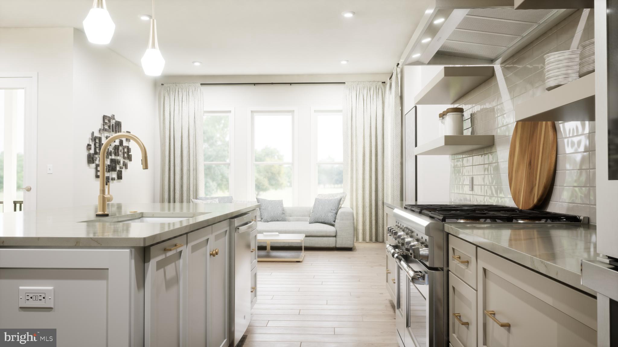 GLENMORE FARM - Residential