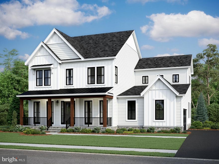 Seize the extraordinary opportunity to own this breathtaking home, nestled on a sprawling 3-acre homesite! This brand-new incredible SINGLE-FAMILY HOME by Van Metre Homes at GLENMORE FARM is ready to move in IMMEDIATELY! Experience the ease, style, and luxury with the Belmont II floorplan.  Offering a generous 4,828 finished square feet, this exquisite residence features 4 bedrooms, 4 full and 1 half bathrooms, and a 2 car garage, providing a perfect blend of space and sophistication. As you enter, be greeted by the desirable open floor plan accentuated by a central fireplace, luxury vinyl plank flooring, and lofty 10 ft. ceilings. This masterfully crafted home features a radiant breakfast room, a large great room, two private studies, and a dining room to help you maximize your chosen lifestyle. The focal point of the residence unfolds with a spacious, gourmet kitchen featuring upgraded cabinets, quartz countertops, stainless-steel appliances, and an expansive kitchen island, perfect for both intimate gatherings and grand entertaining. Ascend to the upper level, where luxury reaches new heights. The primary suite is a sanctuary of its own, starring a large sitting area, dual walk-in closets, and a 5-piece, spa-like bathroom with double sinks, an oversized shower with a built-in seat, and a dramatic freestanding tub. Three additional secondary bedrooms, two full baths, and a convenient upstairs laundry room complete the upper level, ensuring comfort and convenience. Maximizing your home, the lower level provides a grand rec room with club area and full bathroom for additional comfort and space. Being a new build, your home is constructed to the highest energy efficiency standards, comes with a post-settlement warranty, and has never been lived in before! Embrace a lifestyle of opulence and functionality in this meticulously designed home, where every detail reflects a commitment to quality and refinement. Schedule an appointment today! ----- Discover Glenmore Farm, a Van Metre single family home neighborhood destined to become a premier community in the Loudoun Valley area. Offering a distinct small-town feel and access to excellent schools, Glenmore Farm is designed for everyone. Nestled in the bucolic countryside of western Loudoun County, the neighborhood boasts 3+ acre homesites with spacious homes, grand porches, and sweeping views of the Blue Ridge mountains. Just minutes from Waterford and downtown Purcellville, residents enjoy the tranquil ambiance and picturesque surroundings. Glenmore Farm ensures a seamless blend of modern amenities and country living, making it a truly desirable place to call home. ----- Take advantage of closing cost assistance by choosing Intercoastal Mortgage and Walker Title. ----- Other homes sites and delivery dates may be available. ----- Pricing, incentives, and homesite availability are subject to change. Photos are used for illustrative purposes only. For details, please consult a Community Experience Team.