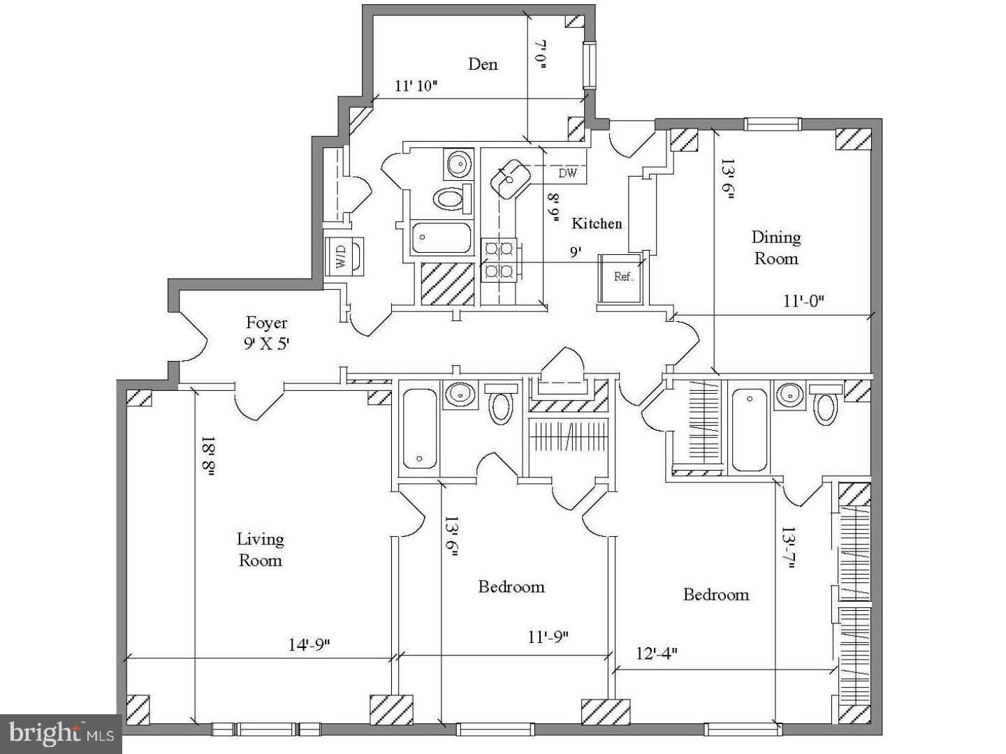 RITTENHOUSE SQUARE - Residential Lease