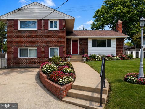 3808 FRANCONIA ROAD ALEXANDRIA VA 22310