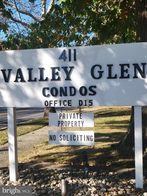 411 STILES AVENUE A7 A-7 MAPLE SHADE NJ 08052