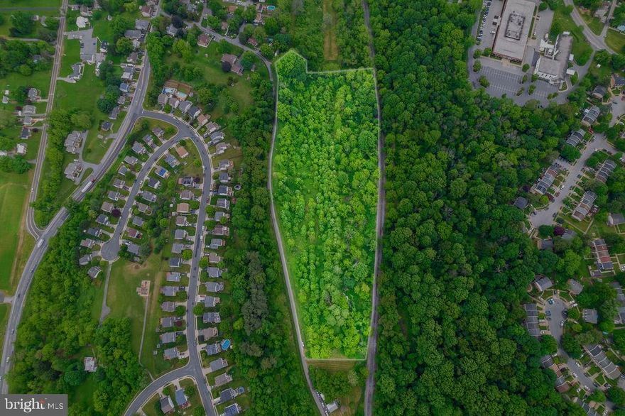 Discover your own private oasis on this idyllic 9+ acre lot located on Goodwins Quarry Road in Westminster, Maryland. With a tranquil stream running through the property, you can enjoy peaceful water views and the soothing sounds of nature.

This property offers the perfect combination of seclusion  and convenience, with a no thru-traffic road providing a peaceful setting while still being less than 1 mile from Westminster town center. You'll have easy access to a variety of restaurants and shops, making it a breeze to run errands or grab a bite to eat.

The lot has already been perc tested and approved for a 3-bedroom home, giving you the green light to start building your dream home. With multiple building sites available, you can choose the perfect spot to take advantage of the stunning natural surroundings.

Escape the hustle and bustle of everyday life and enjoy the ultimate in privacy and quiet. You'll feel surrounded by nature, without sacrificing access to amenities. Don't miss out on the opportunity to make this exceptional property your own.