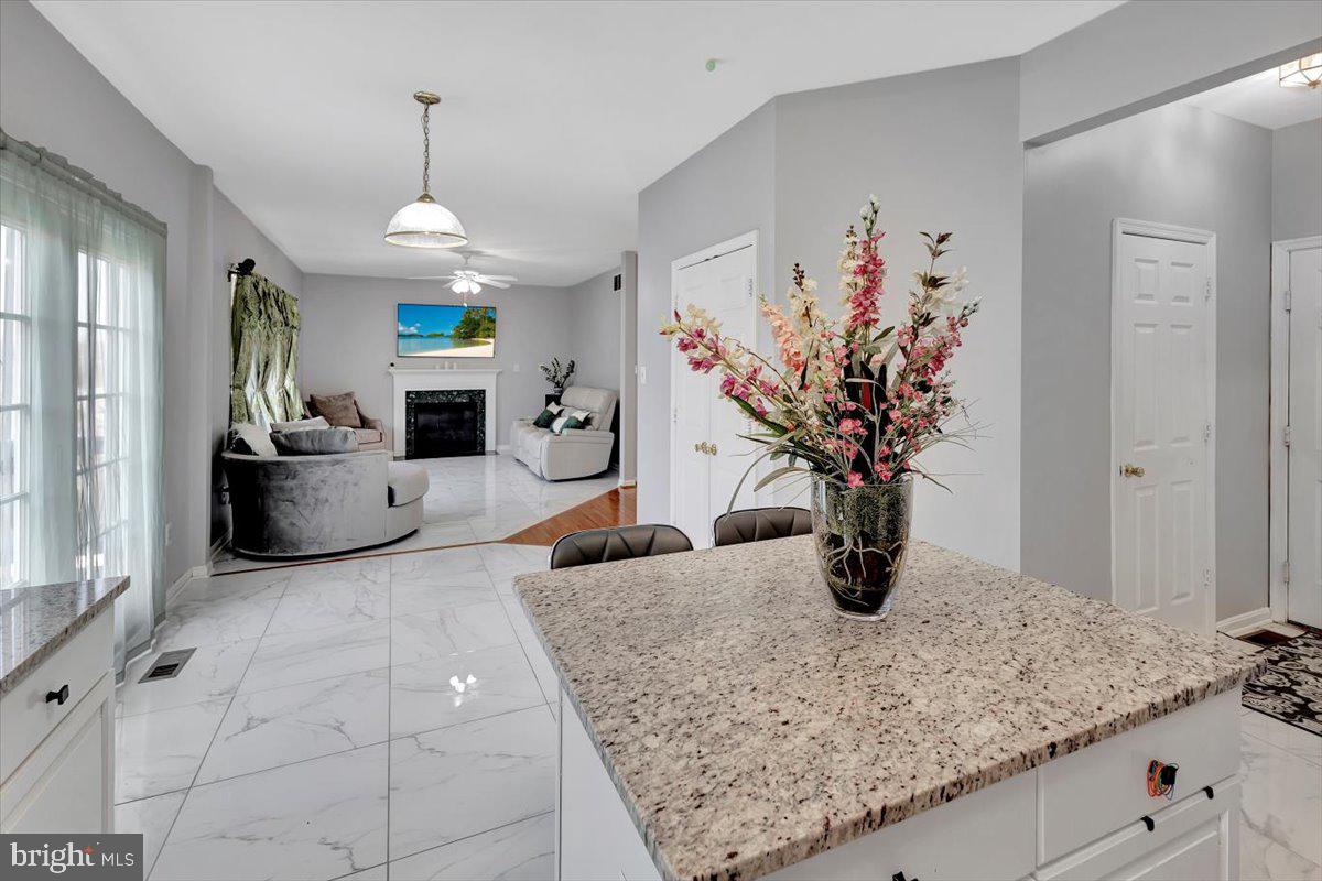 PERRY HALL - Residential