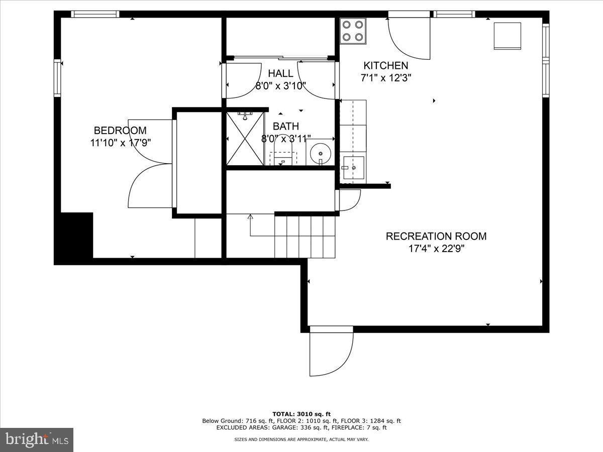 PERRY HALL - Residential