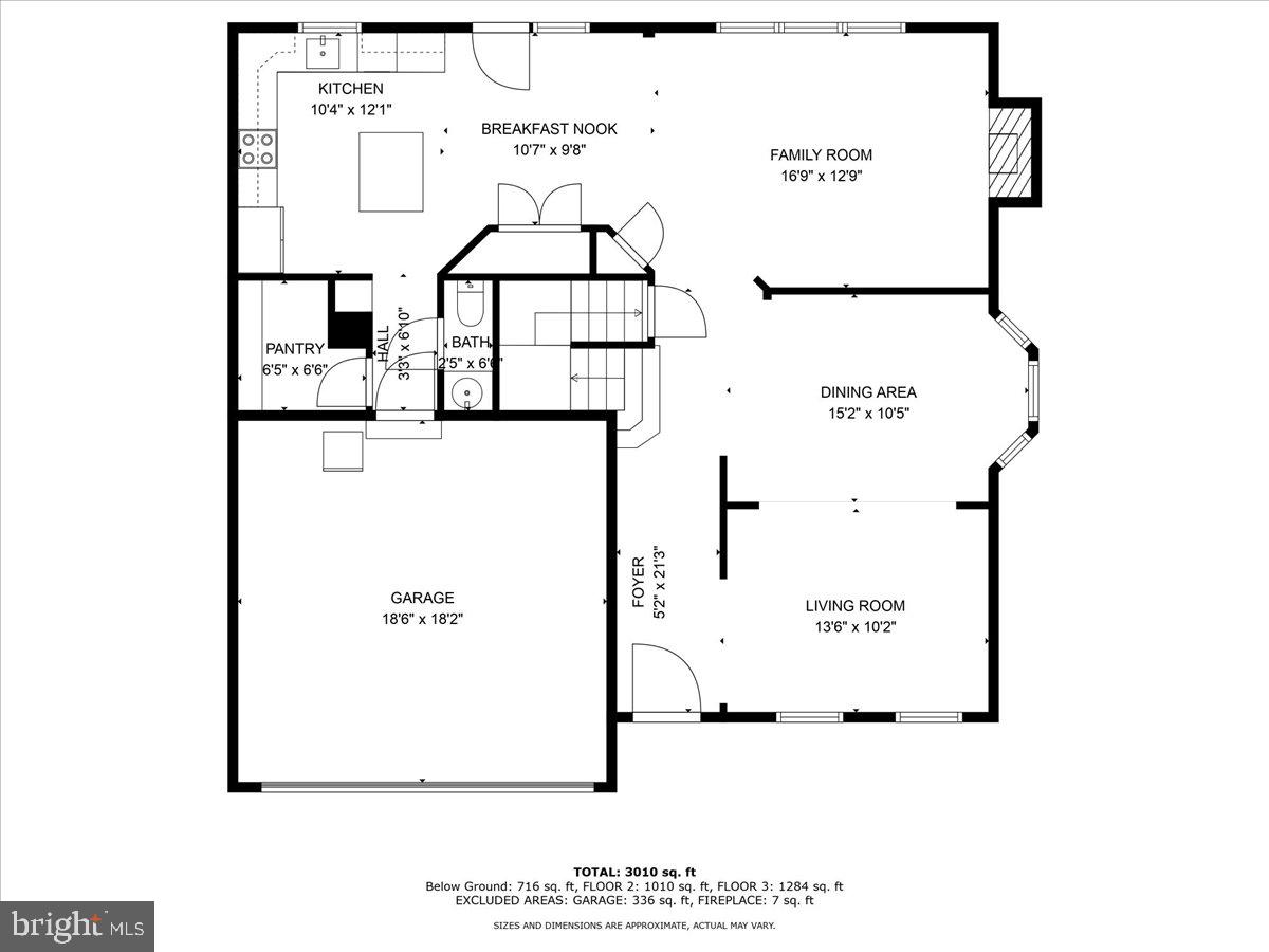 PERRY HALL - Residential