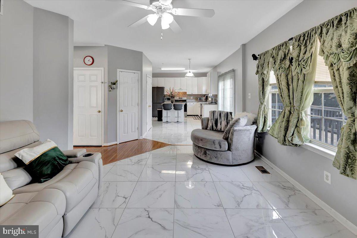 PERRY HALL - Residential