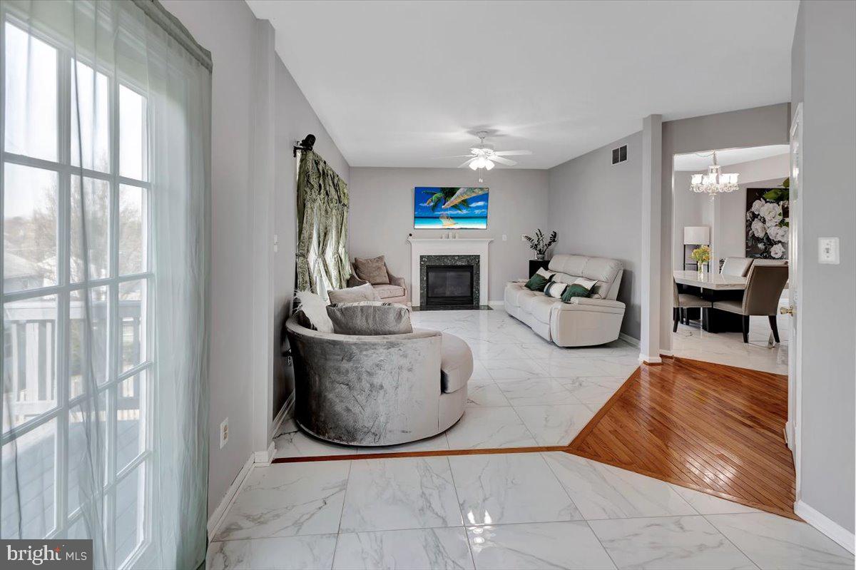 PERRY HALL - Residential