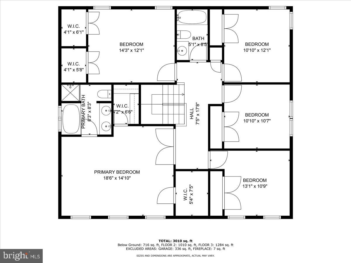 PERRY HALL - Residential