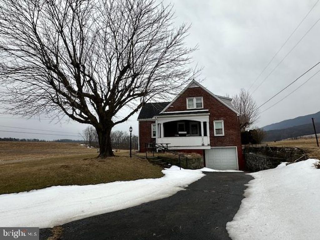 Photo of 19642 Raystown Rd, JAMES CREEK, PA 16657 (MLS # PAHU2024050)