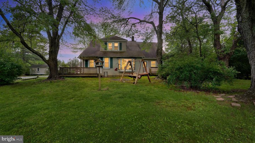 Single-family, ranch-style home in Brandywine! Your future home is nestled on 2 gorgeous acres with mature trees and lush landscape! Extended driveway welcomes you to 3 Bedrooms and 1.5 Bathrooms. The main level has a private Study/Den, an eat-in Kitchen with a pass-through window to the formal Dining Room, and stainless-steel/white appliance mix. 2 private acres allows you to relax and entertain! 2-car detached garage is perfect for your vehicles and hobbies! Call now to schedule your personal showing!