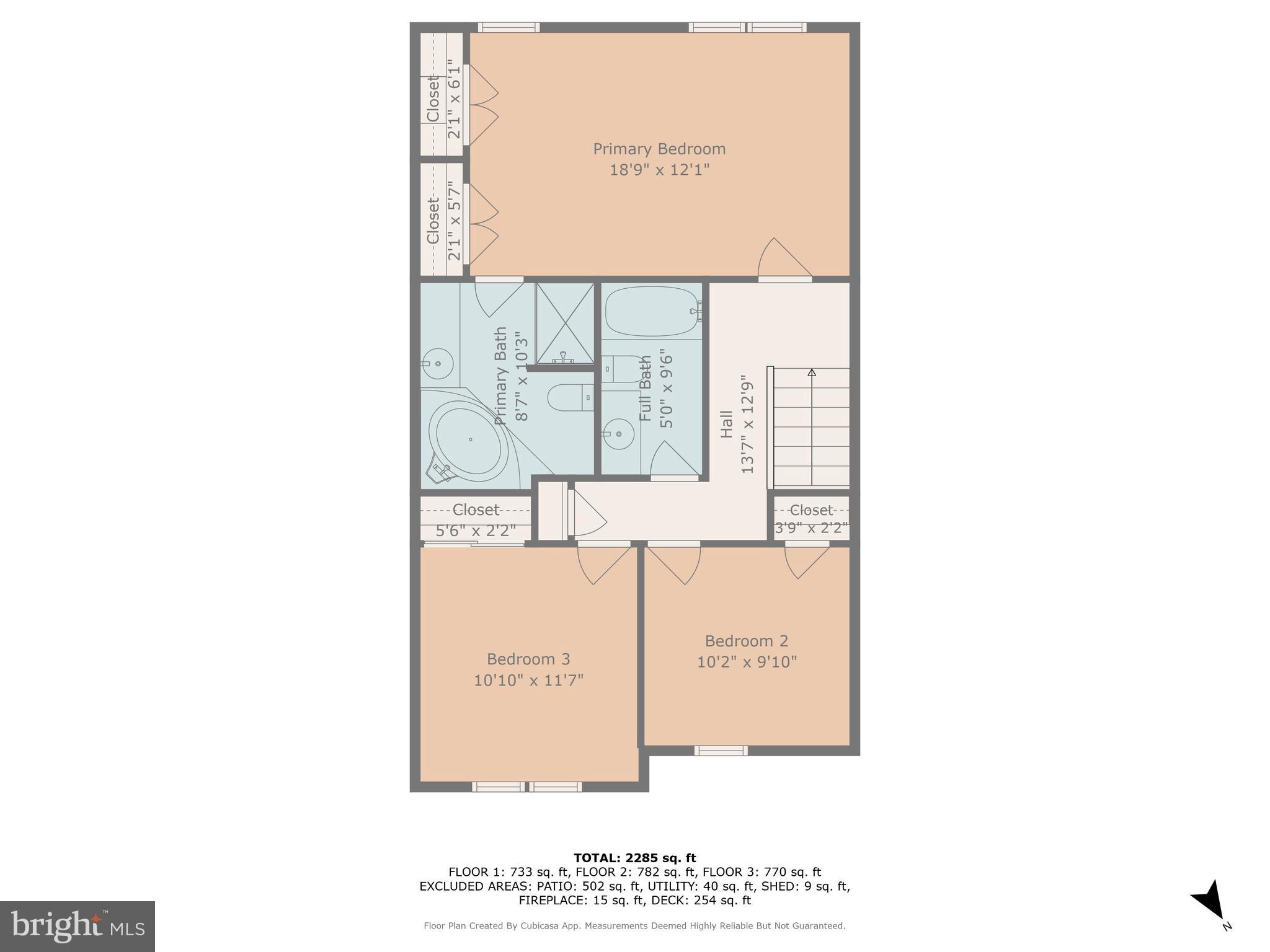 VILLAGE OF HICKORY RIDGE - Residential