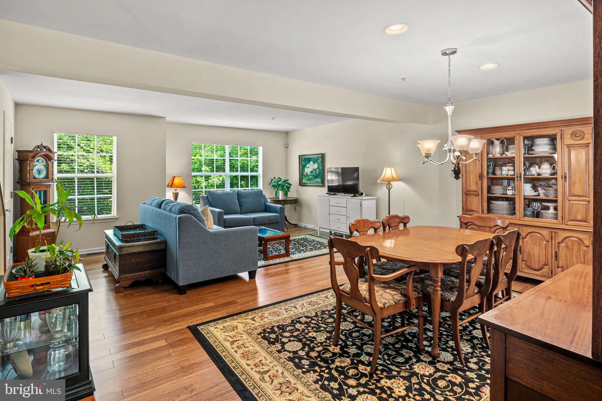 VILLAGE OF HICKORY RIDGE - Residential