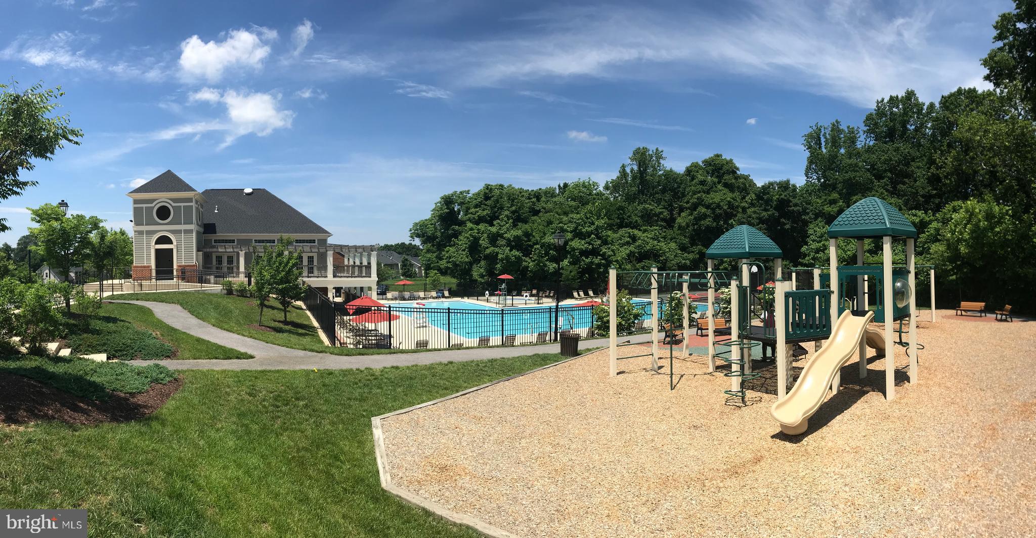 GREENS PISCATAWAY - Residential