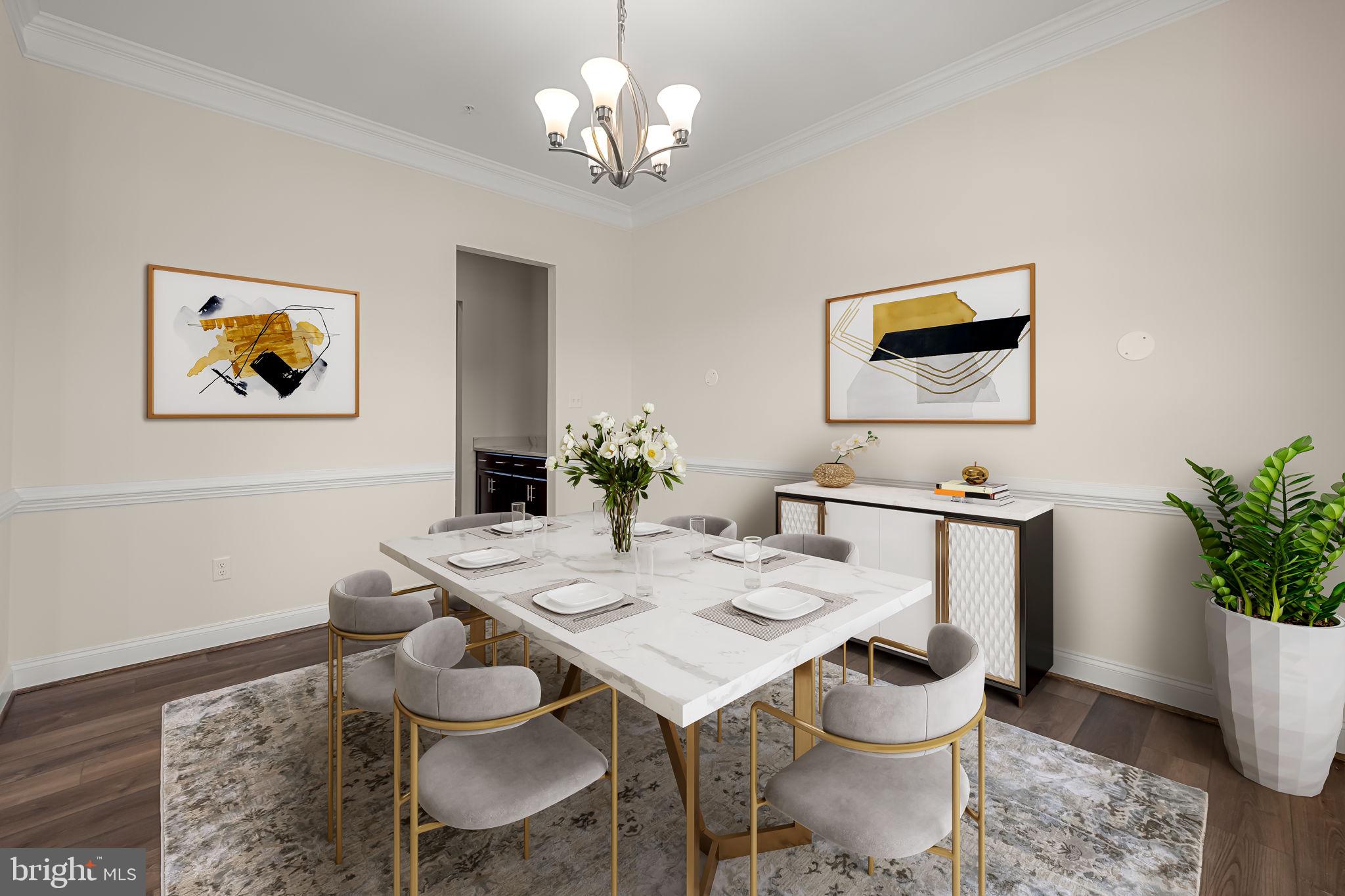 GREENLEIGH AT CROSSROADS - Residential