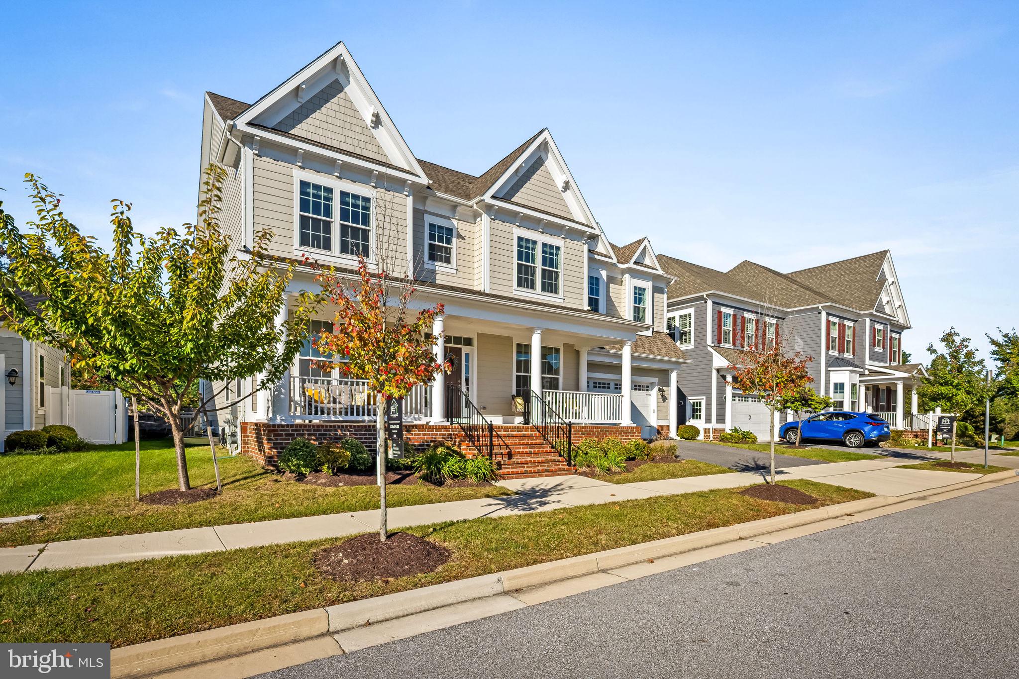 GREENLEIGH AT CROSSROADS - Residential