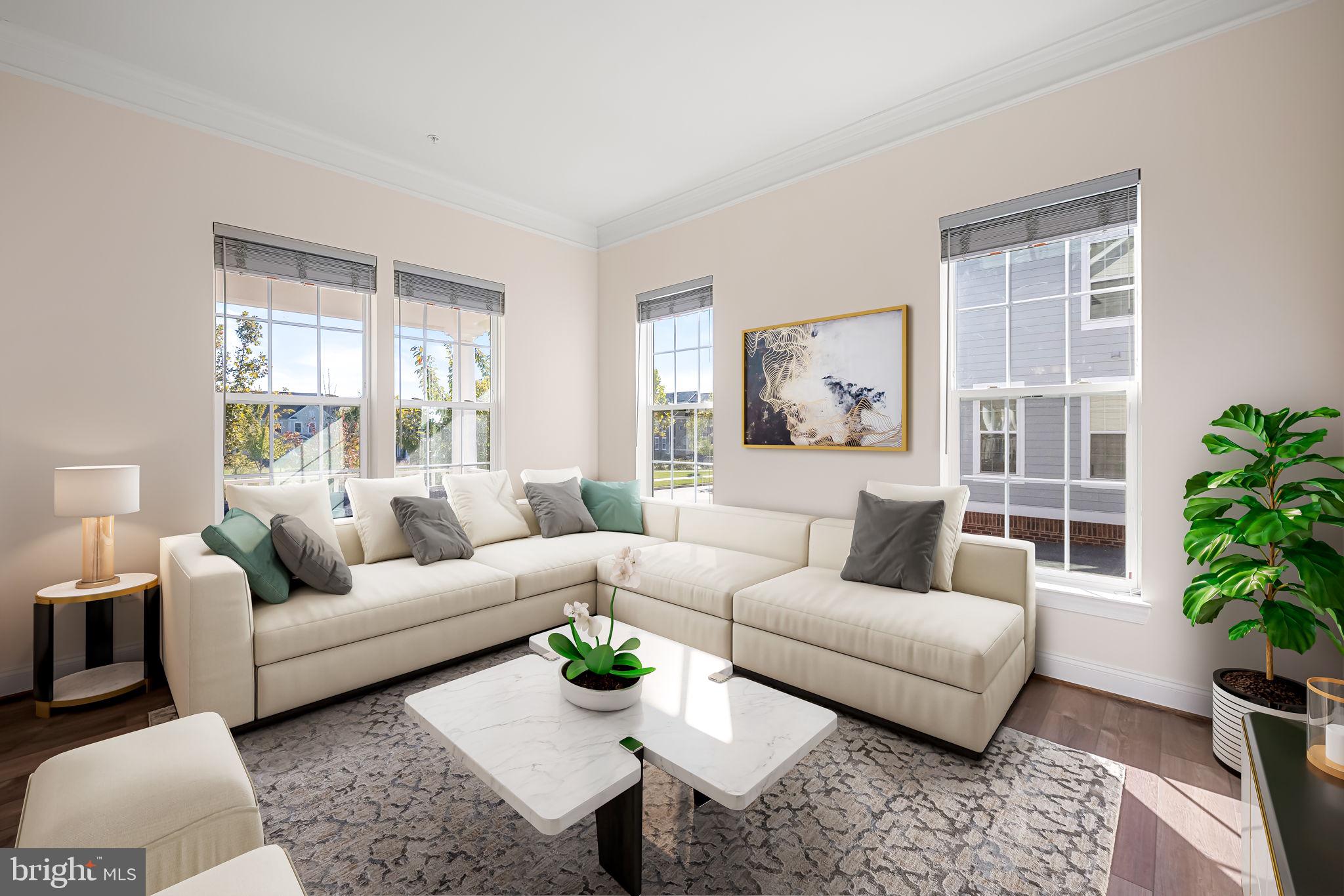 GREENLEIGH AT CROSSROADS - Residential