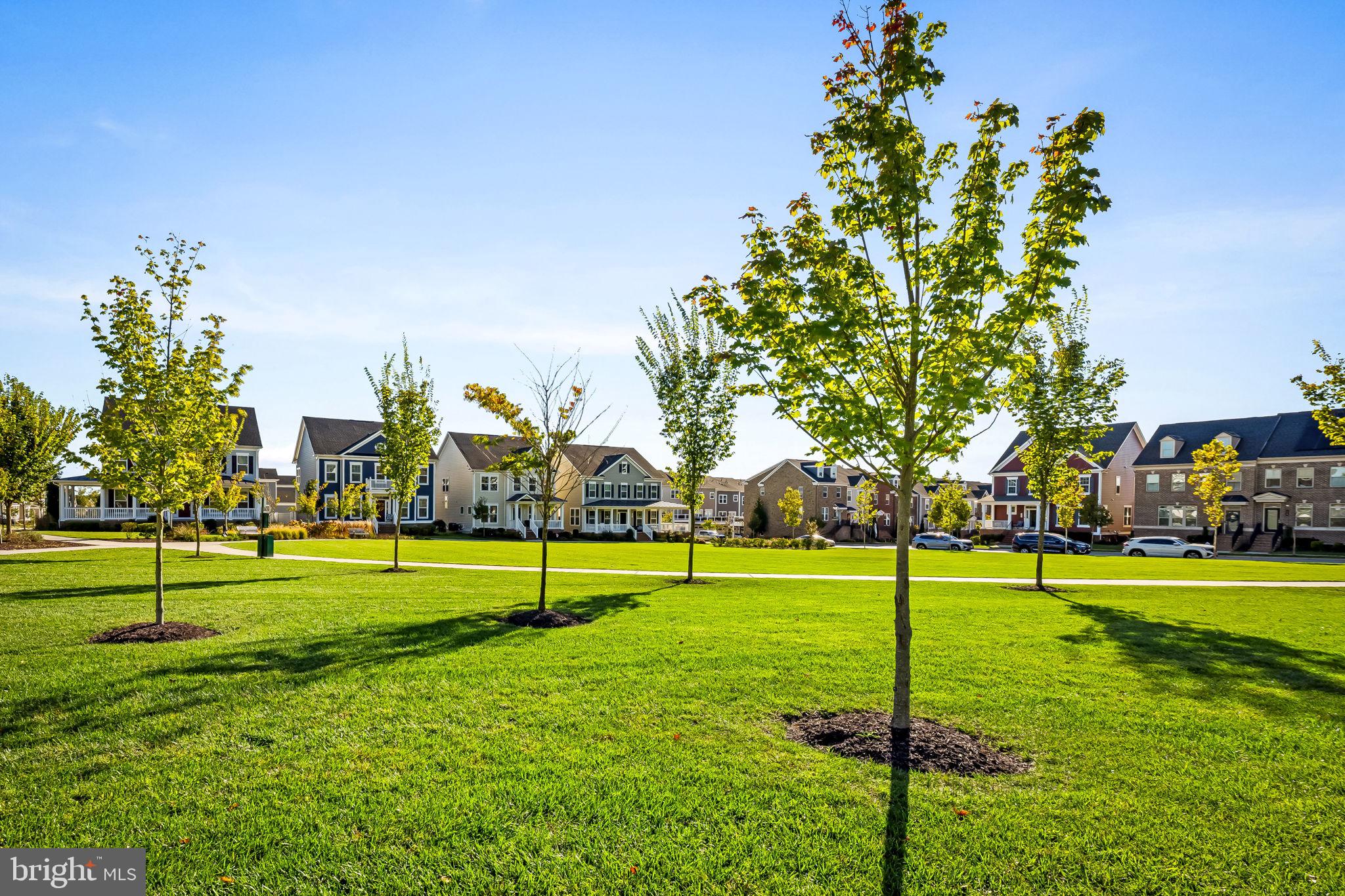 GREENLEIGH AT CROSSROADS - Residential