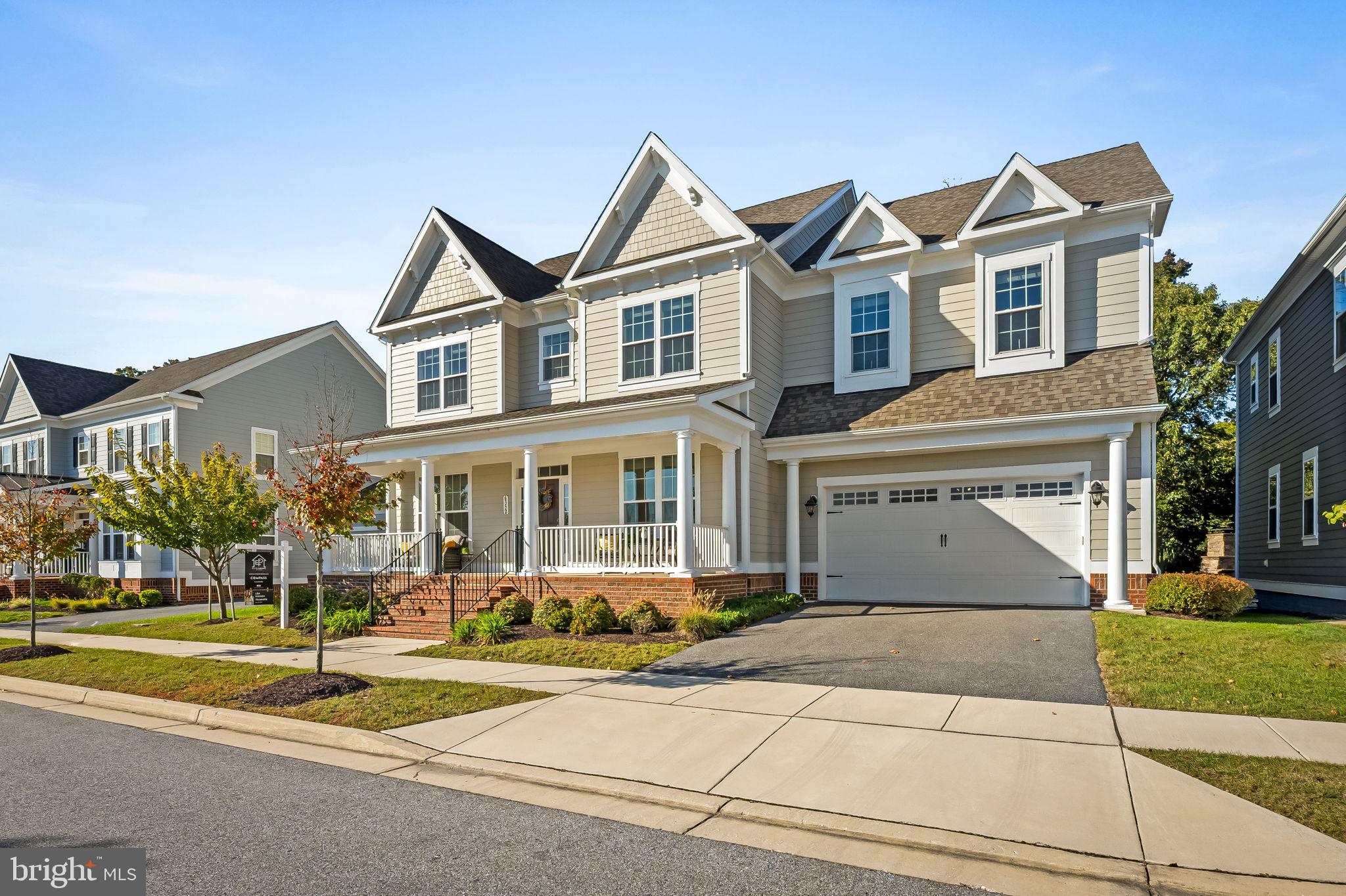 GREENLEIGH AT CROSSROADS - Residential