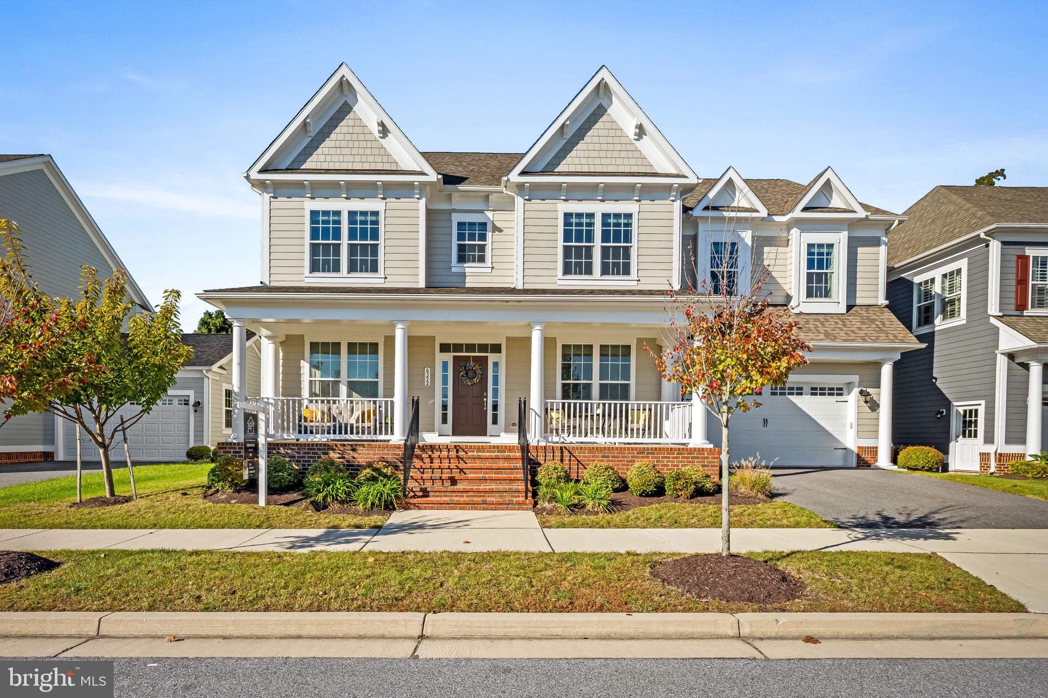 GREENLEIGH AT CROSSROADS - Residential