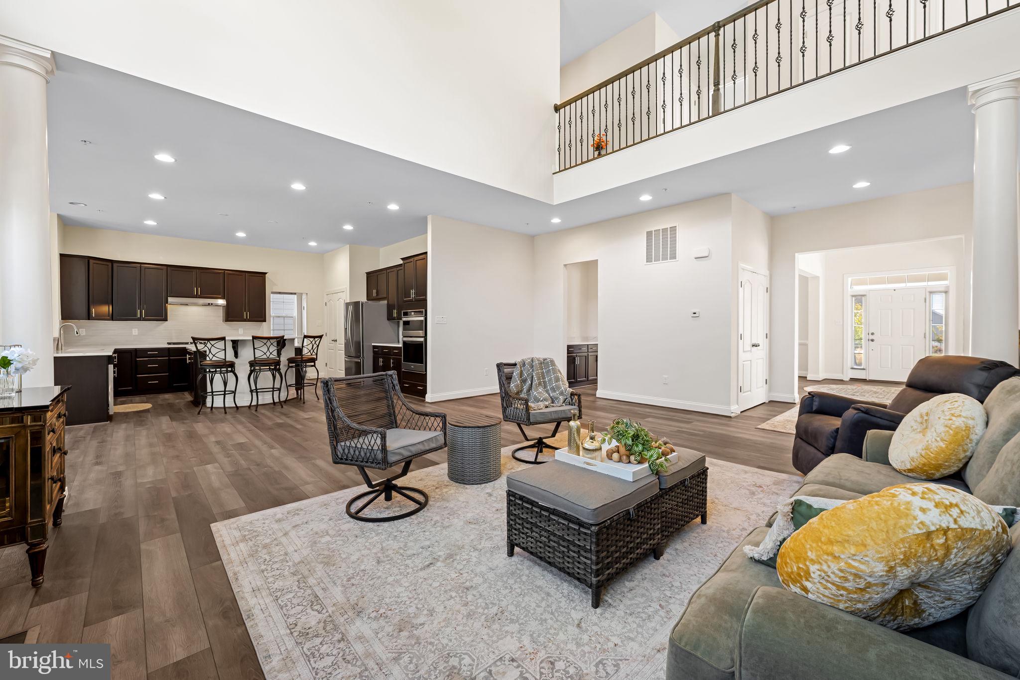 GREENLEIGH AT CROSSROADS - Residential