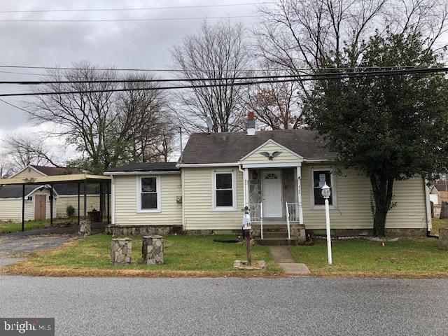 CHESACO PARK - Residential