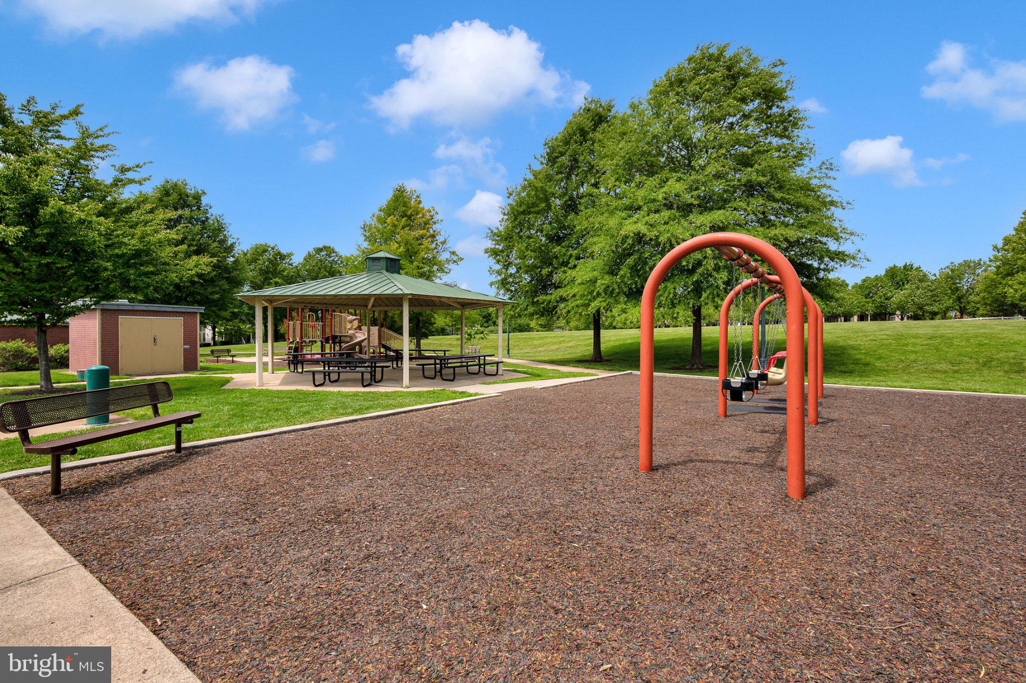 KING FARM - Residential