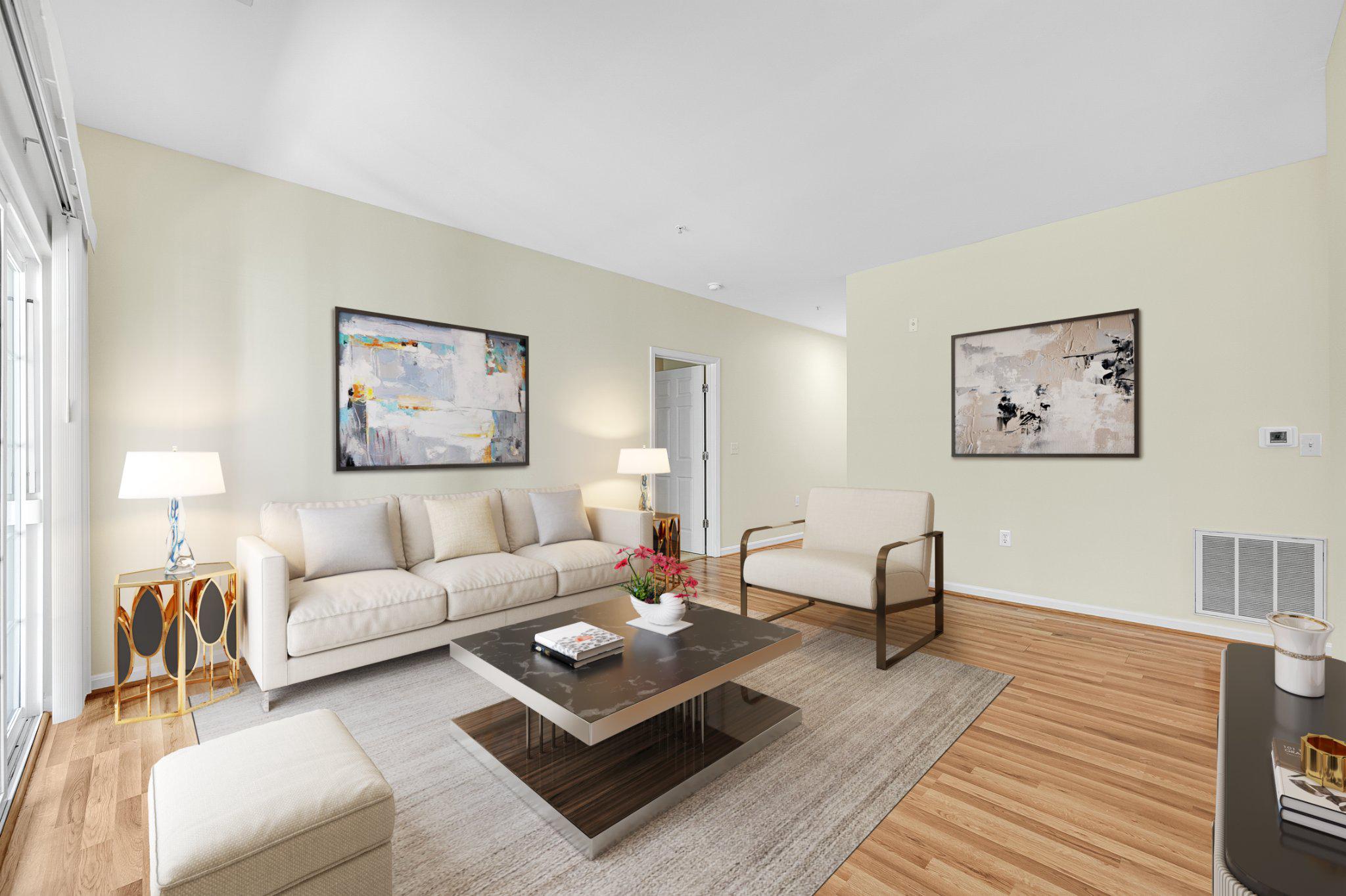KING FARM - Residential
