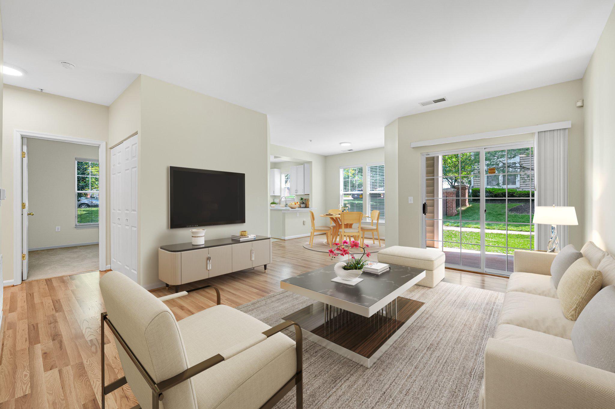 KING FARM - Residential