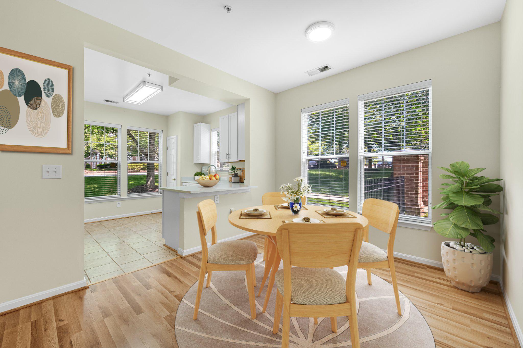 KING FARM - Residential