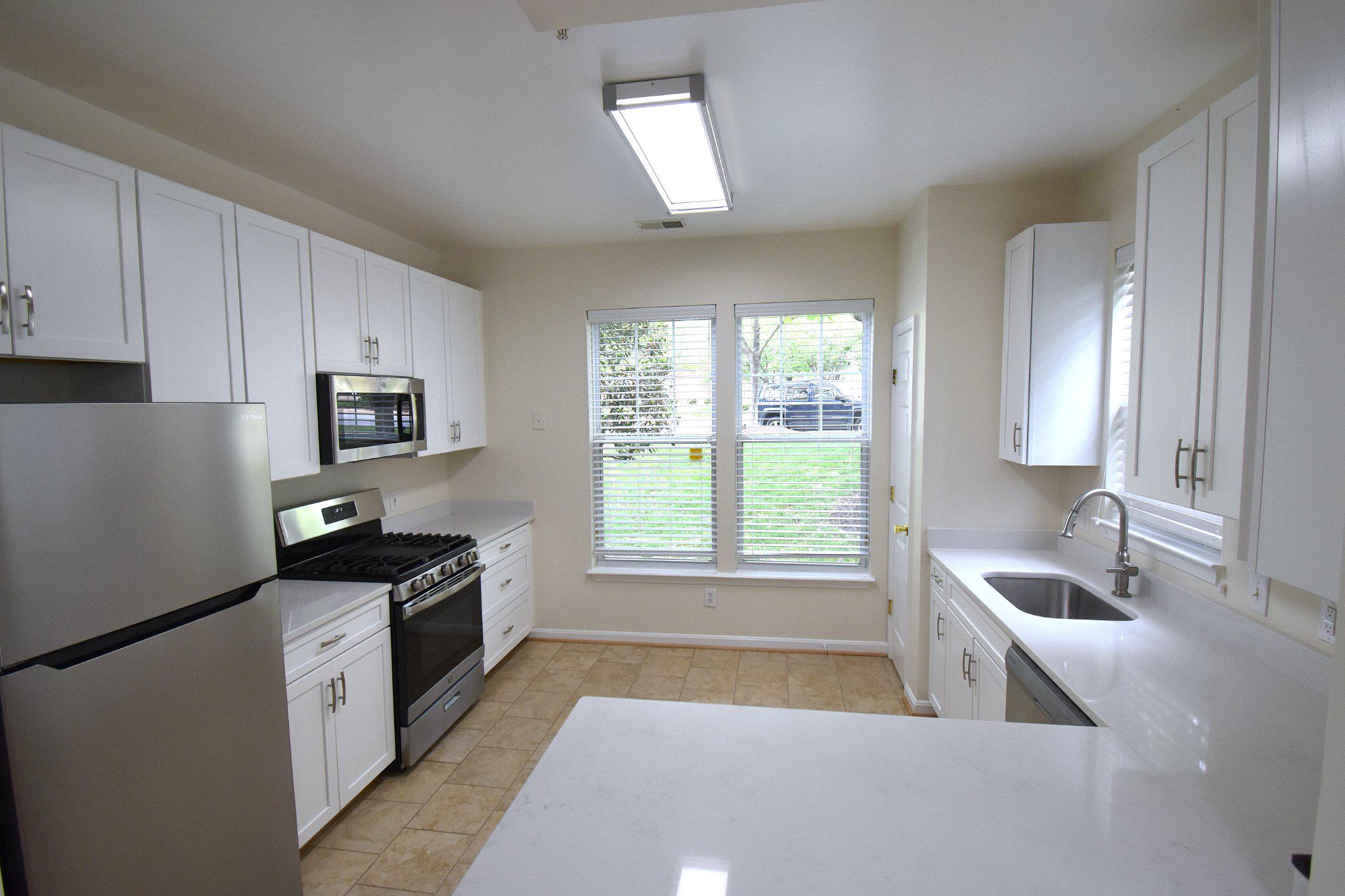 KING FARM - Residential