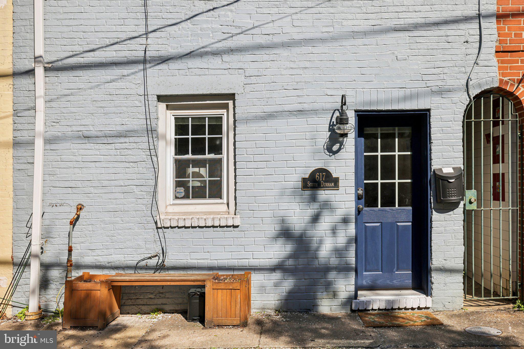 FELLS POINT HISTORIC DISTRICT - Residential