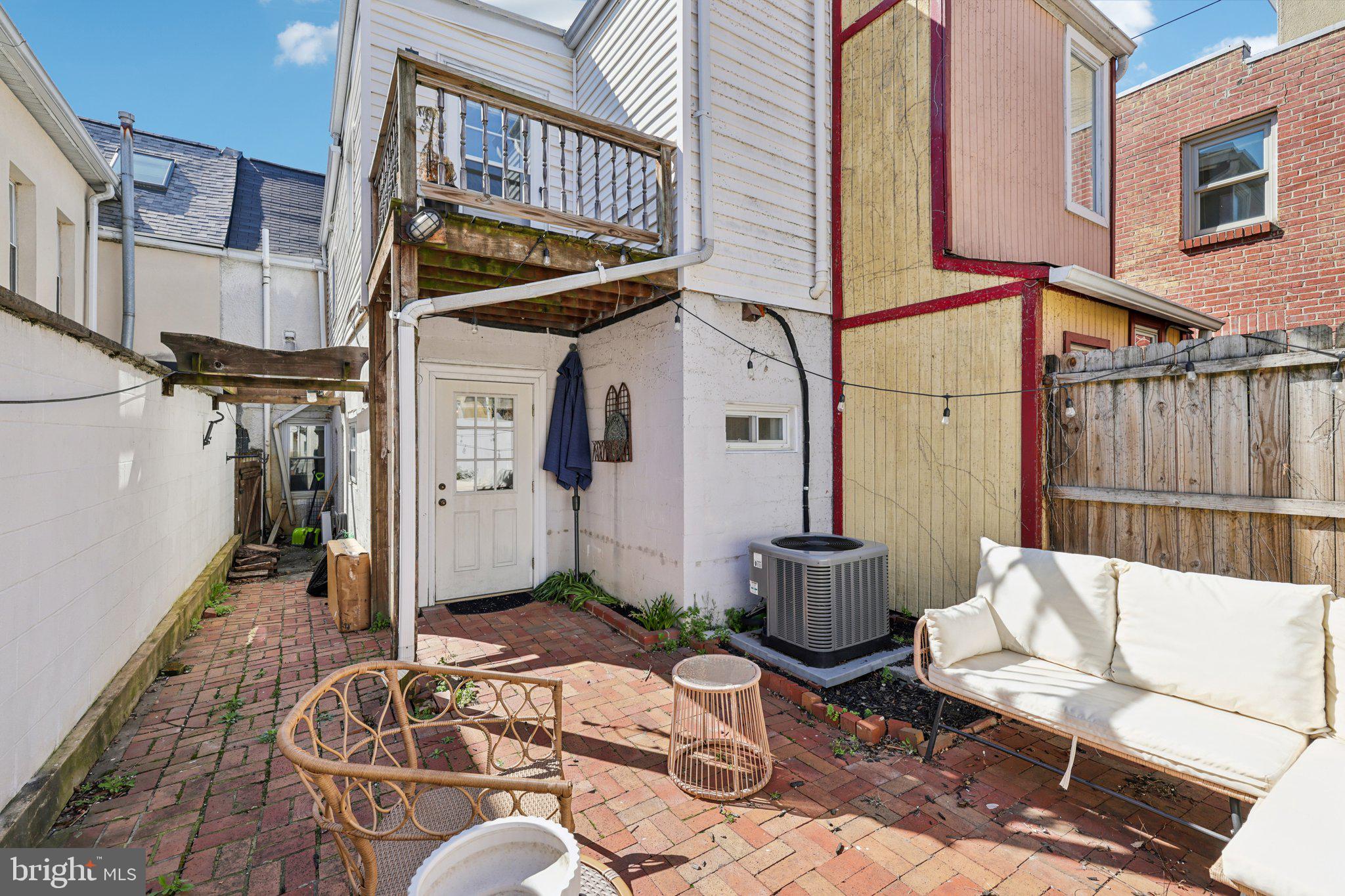 FELLS POINT HISTORIC DISTRICT - Residential