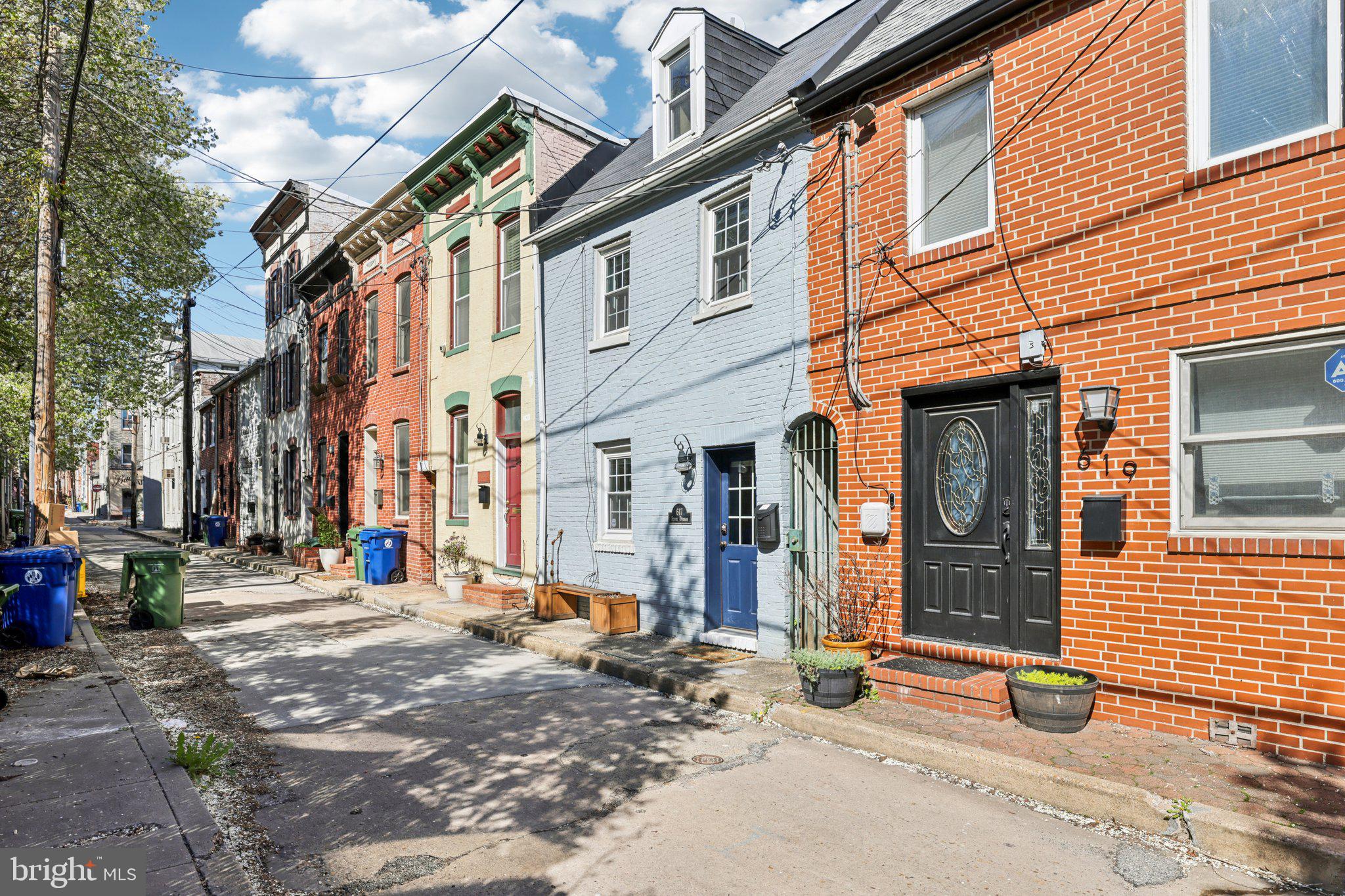 FELLS POINT HISTORIC DISTRICT - Residential