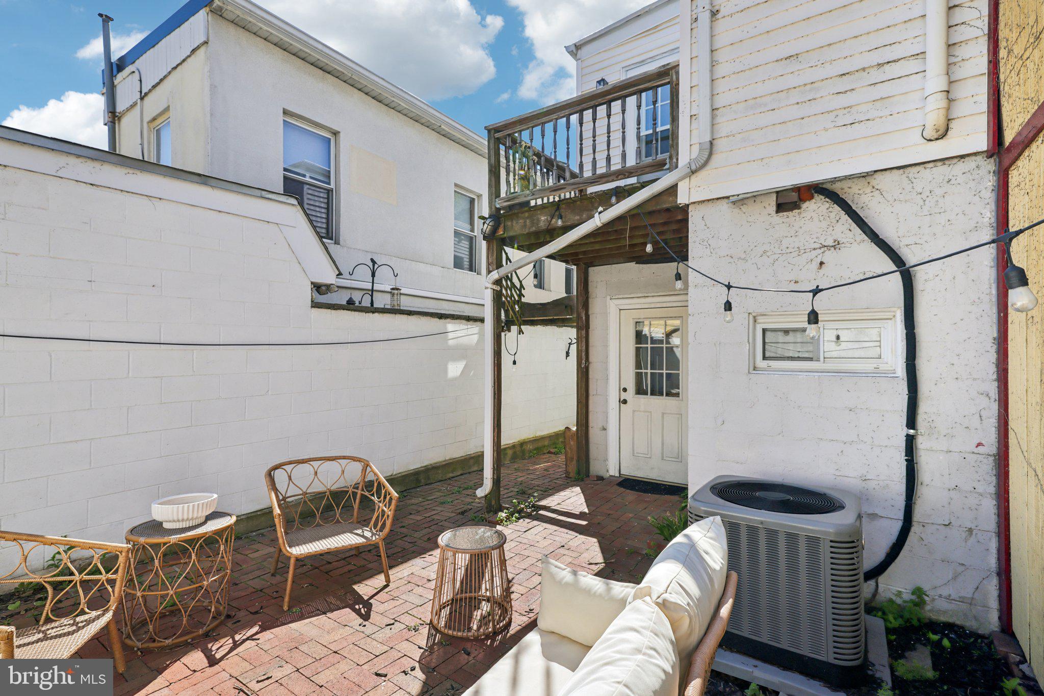 FELLS POINT HISTORIC DISTRICT - Residential