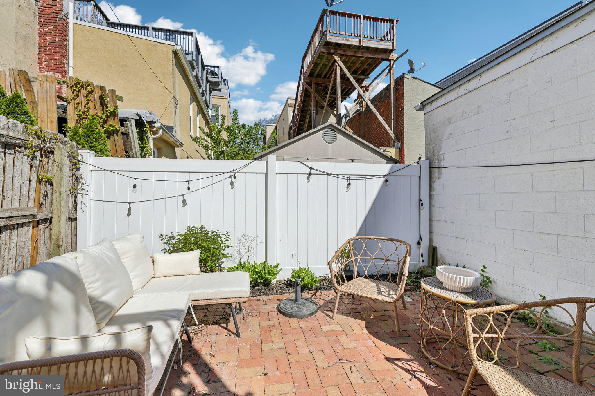 FELLS POINT HISTORIC DISTRICT - Residential