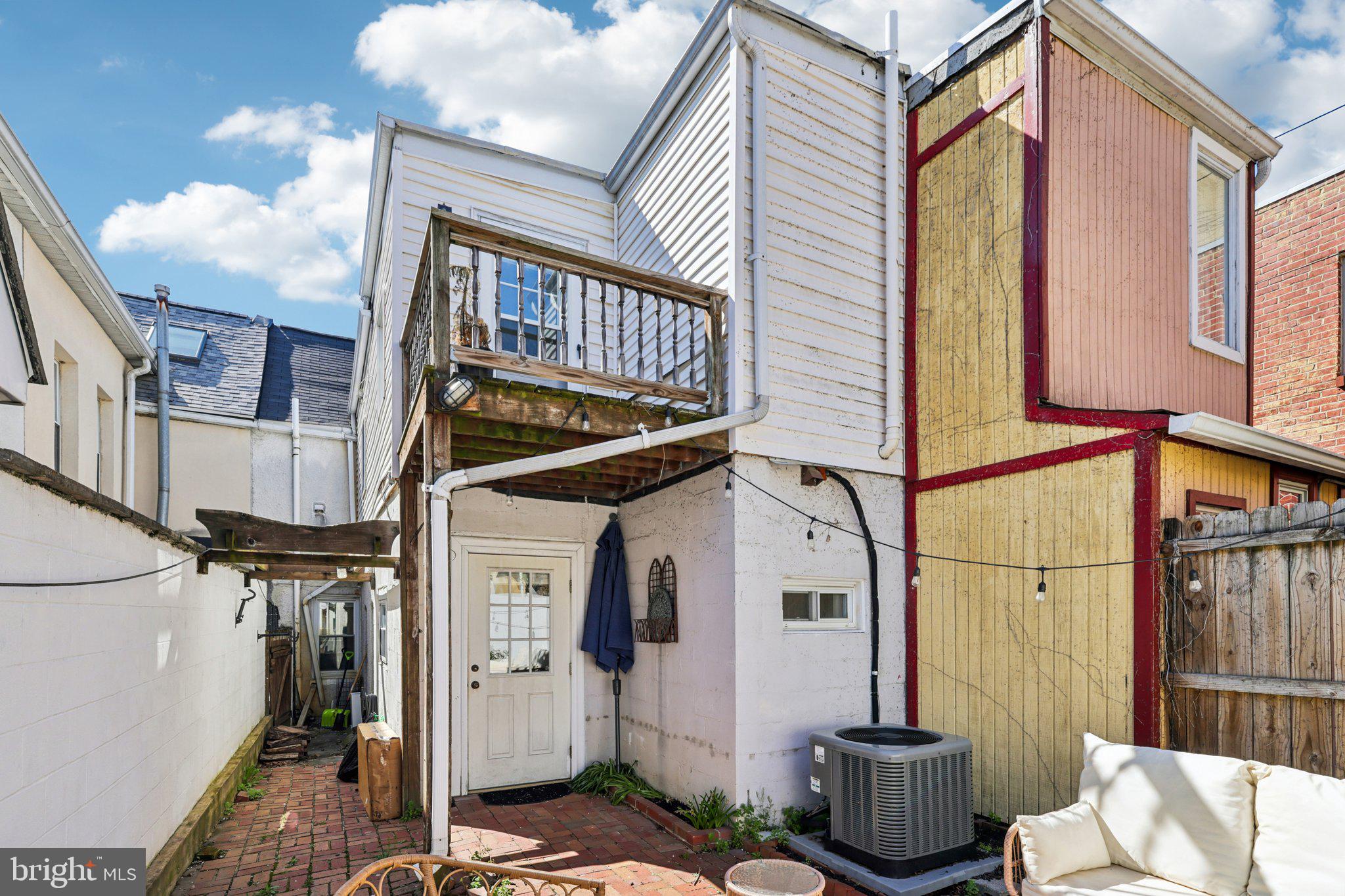 FELLS POINT HISTORIC DISTRICT - Residential