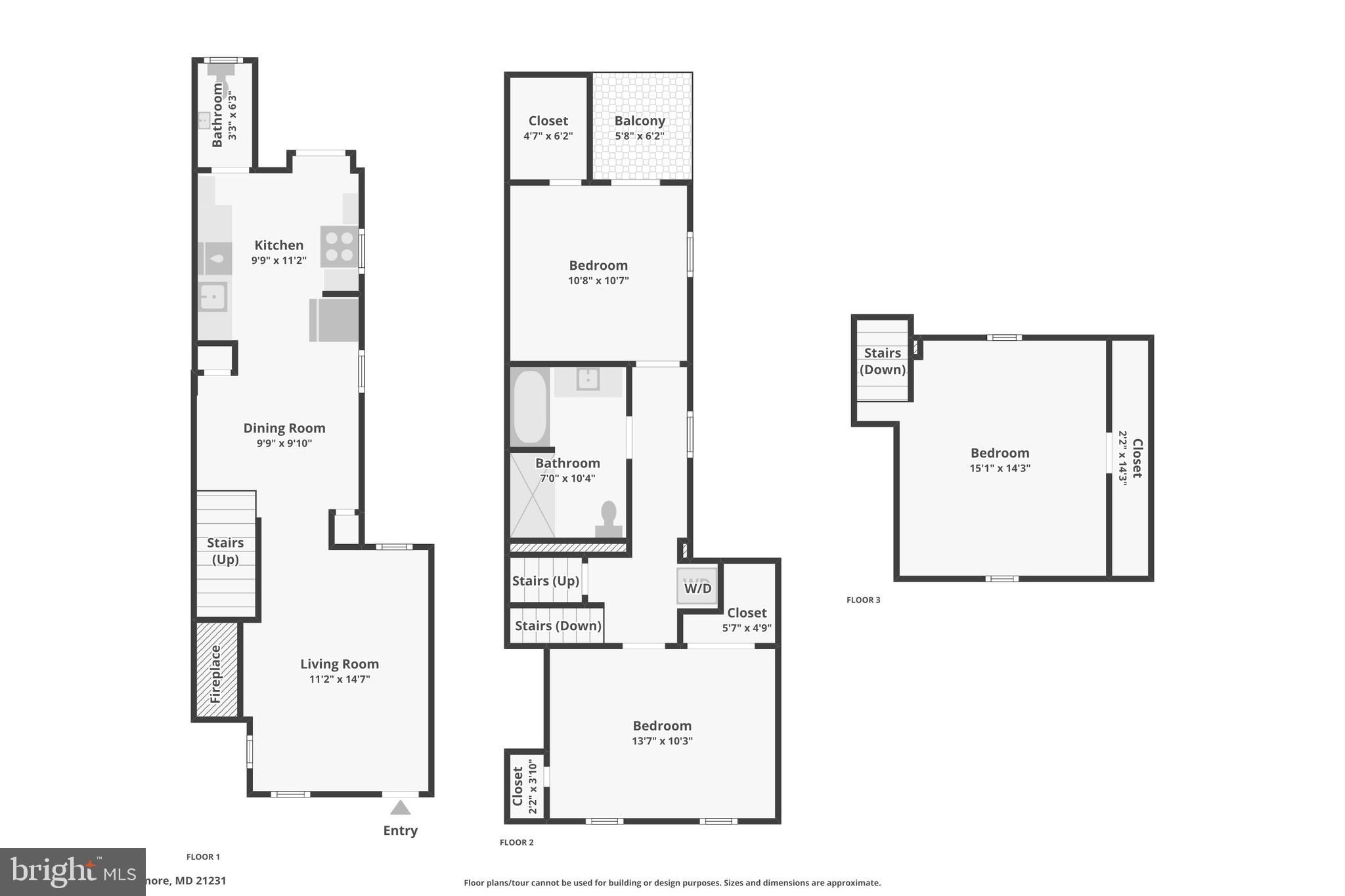 FELLS POINT HISTORIC DISTRICT - Residential