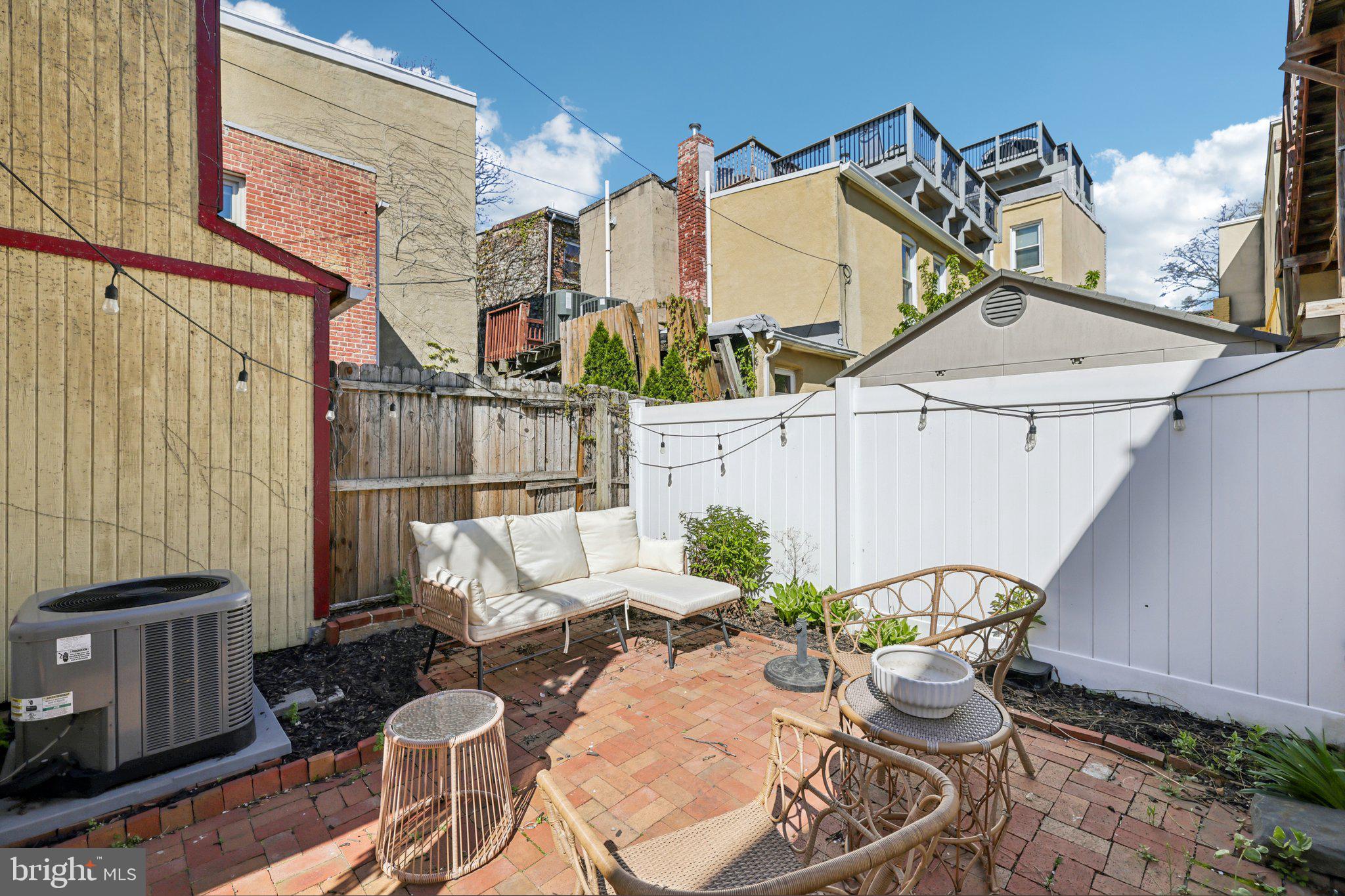 FELLS POINT HISTORIC DISTRICT - Residential